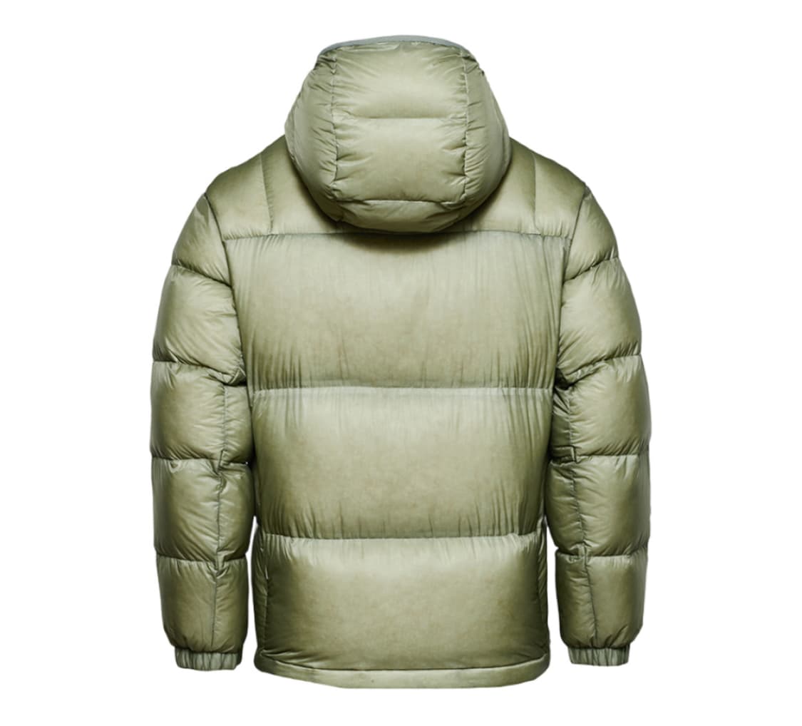 블랙야크 bcc 카키 패딩 상품이미지2