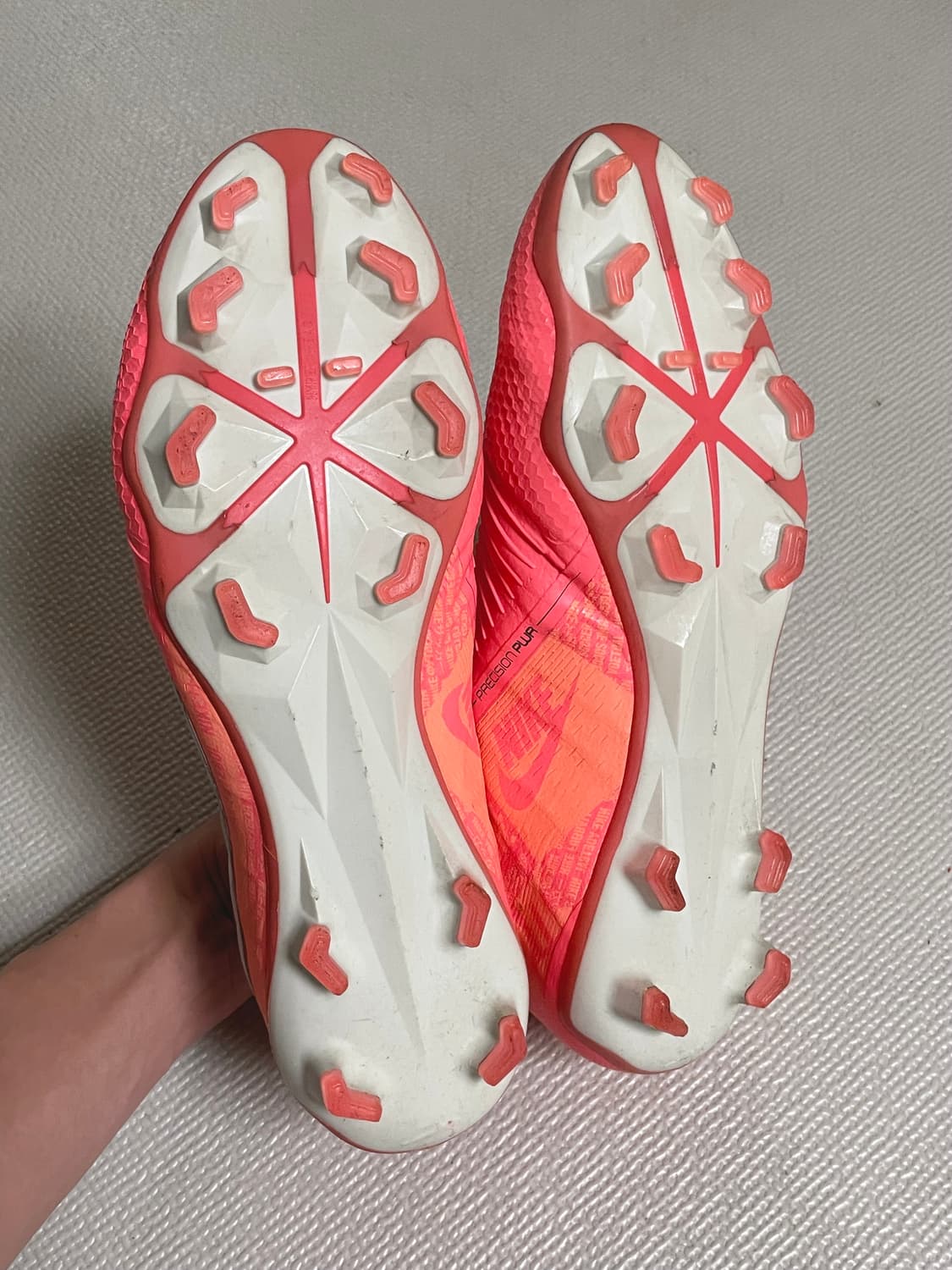 이태리산 팬텀 베놈 엘리트 275 축구화 상품이미지6