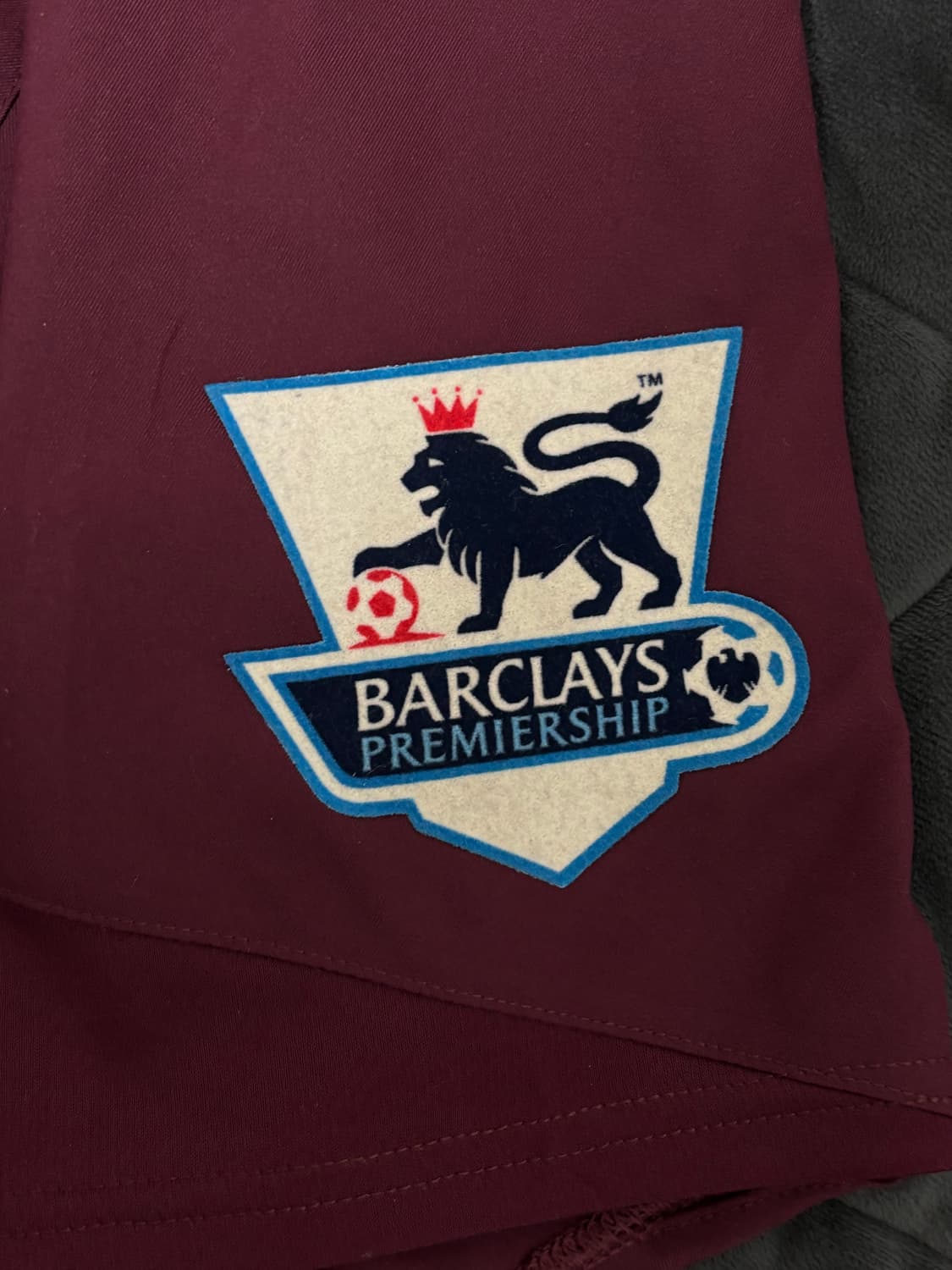 아스날 05-06 하이버리 베르캄프 유니폼(사이즈 M) 상품이미지3