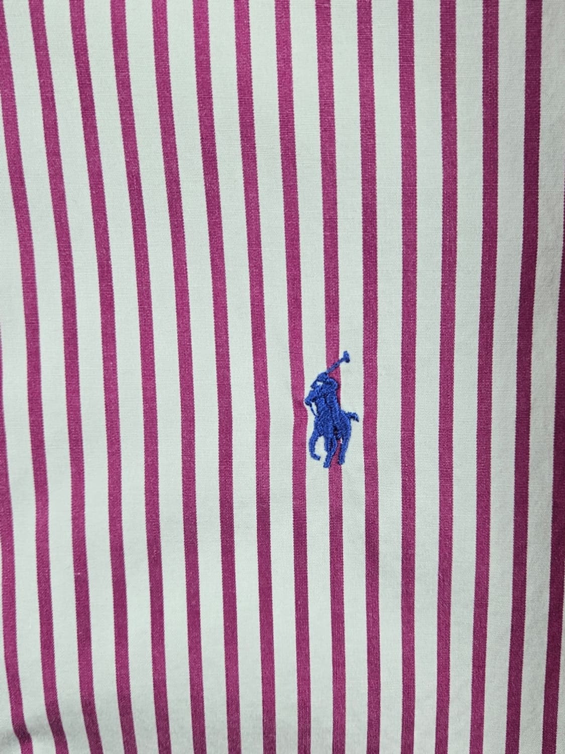 USA 폴로랄프로렌 스트라이프 패턴 셔츠 ( M ) / 11038 상품이미지8