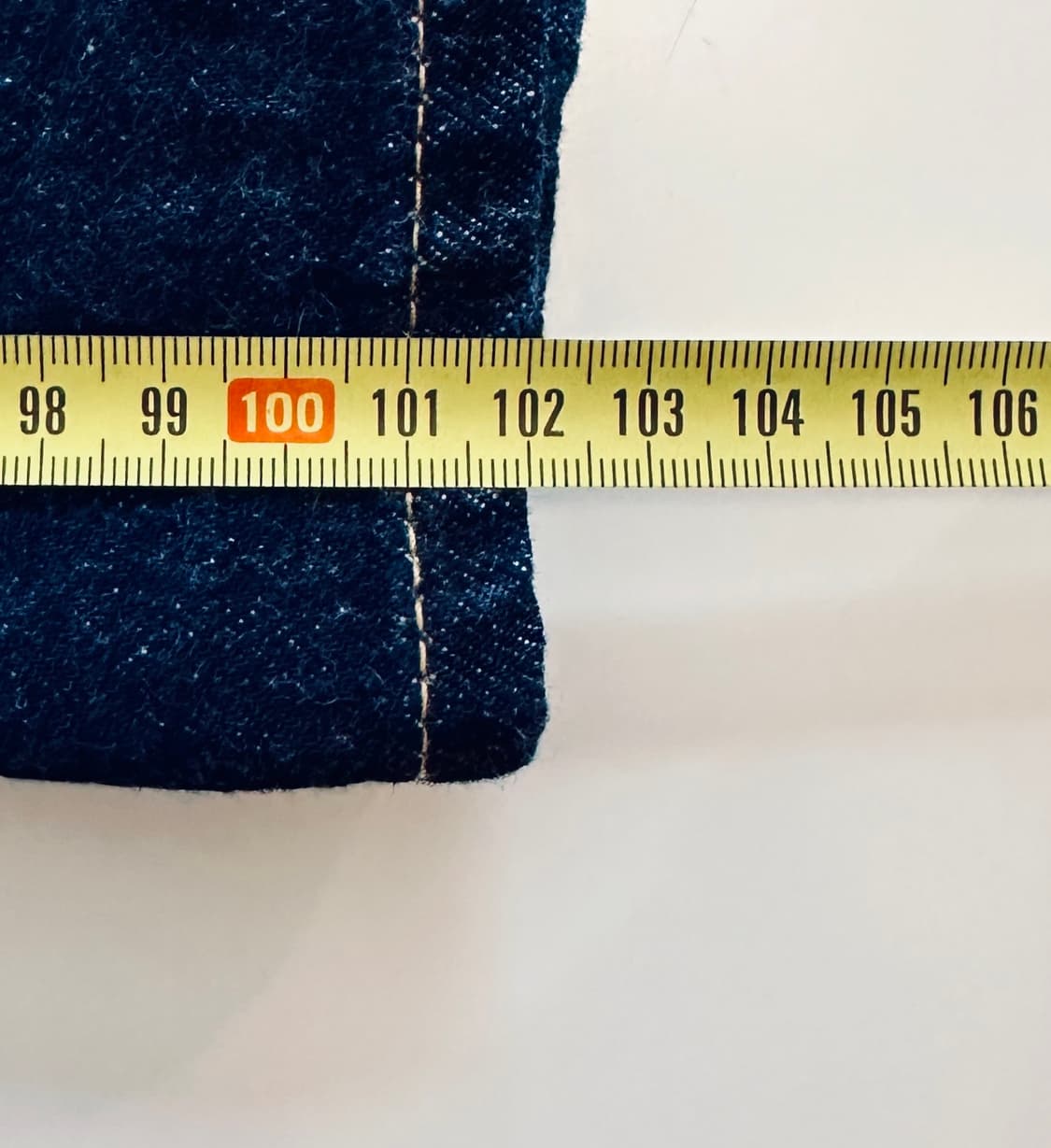 LVC 54501 콘밀 화이트오크 셀비지 리지드 36-34 신품 501Z 상품이미지8