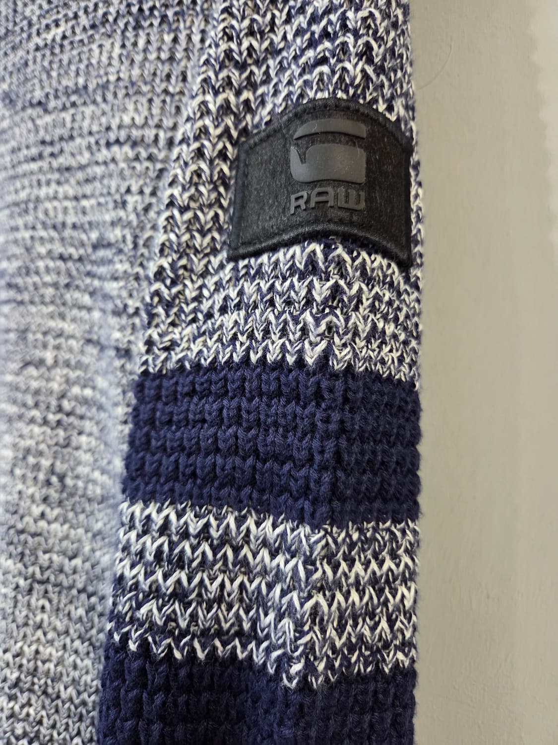 G-STAR RAW DADIN SPORT R KNIT L/S
 상품이미지3