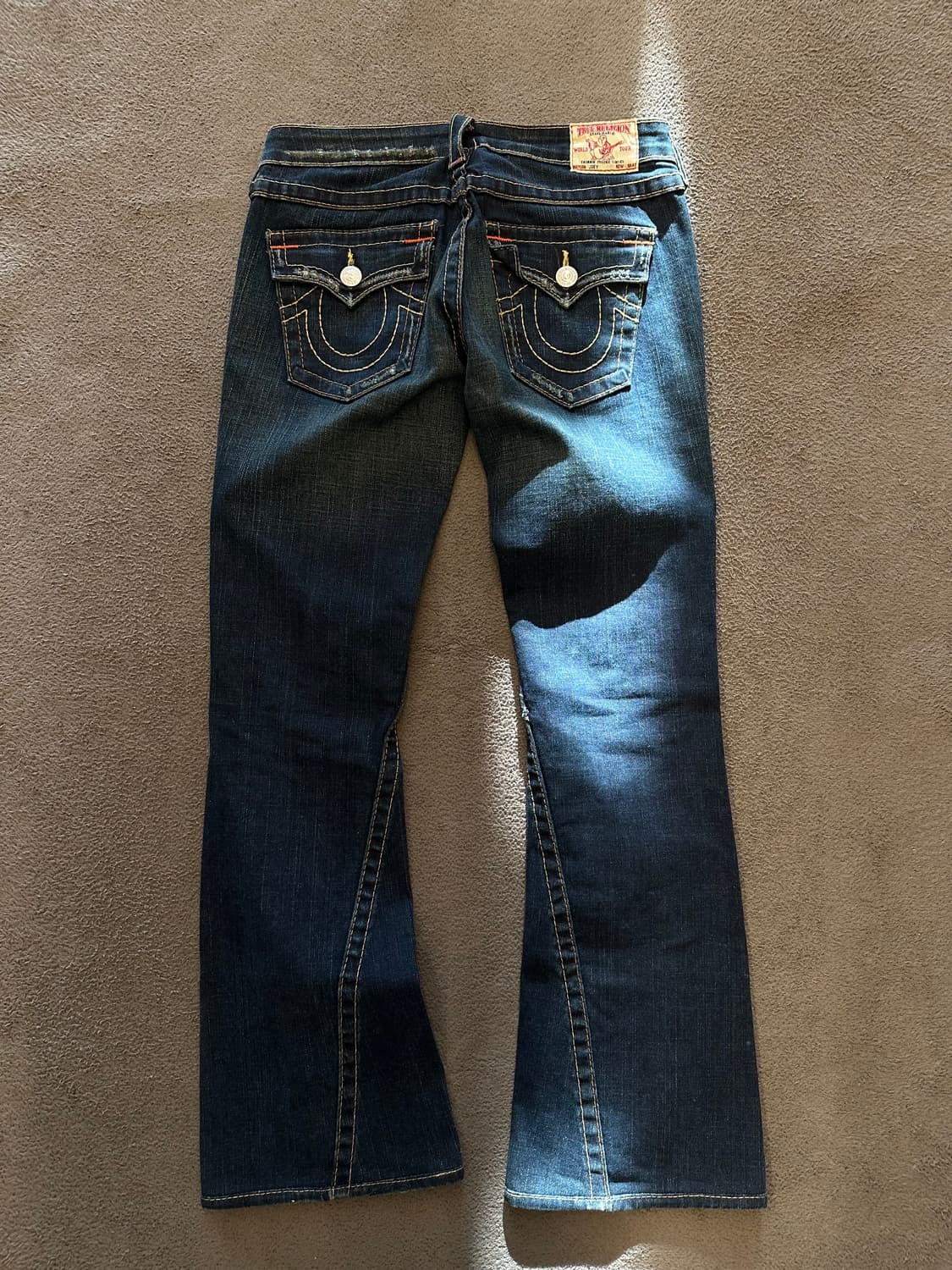 트루릴리젼 조이 수퍼티 부츠컷 처분  상품이미지1