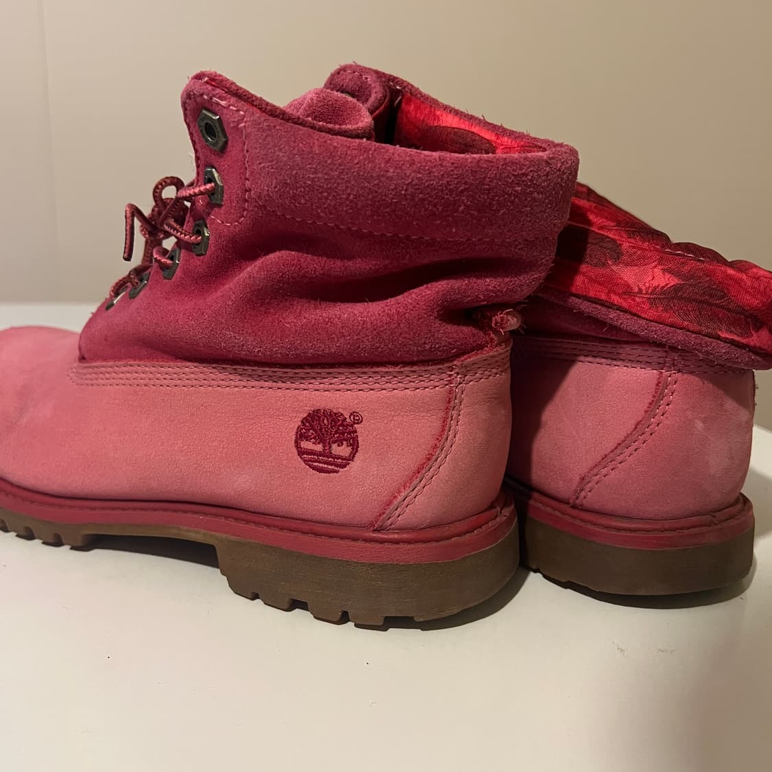 팀버랜드 롤 탑 핫핑 상품이미지7