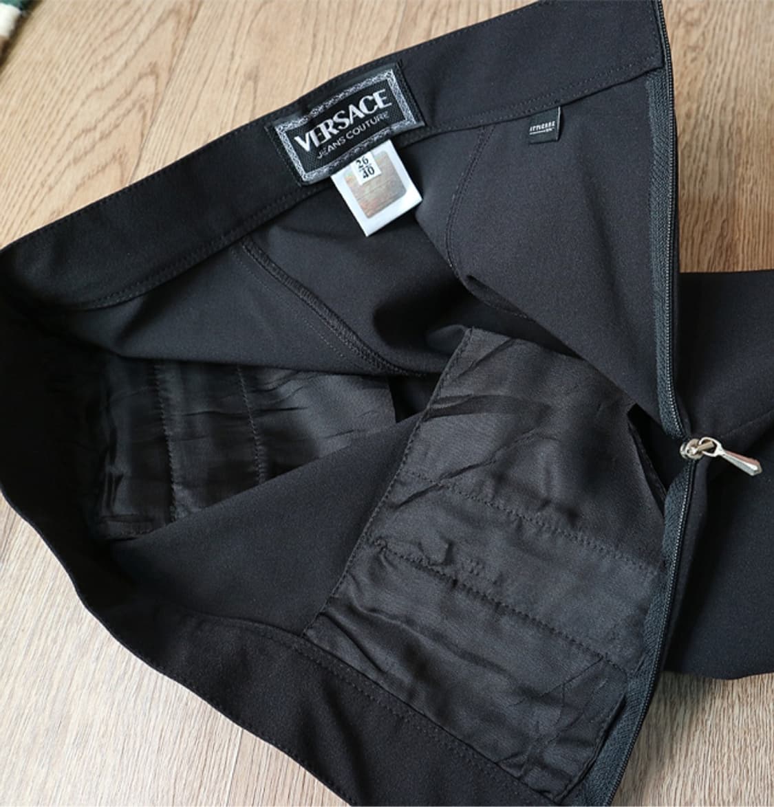 이태리산 versace jeans couture 베르사체
진 쿠튀르   상품이미지5