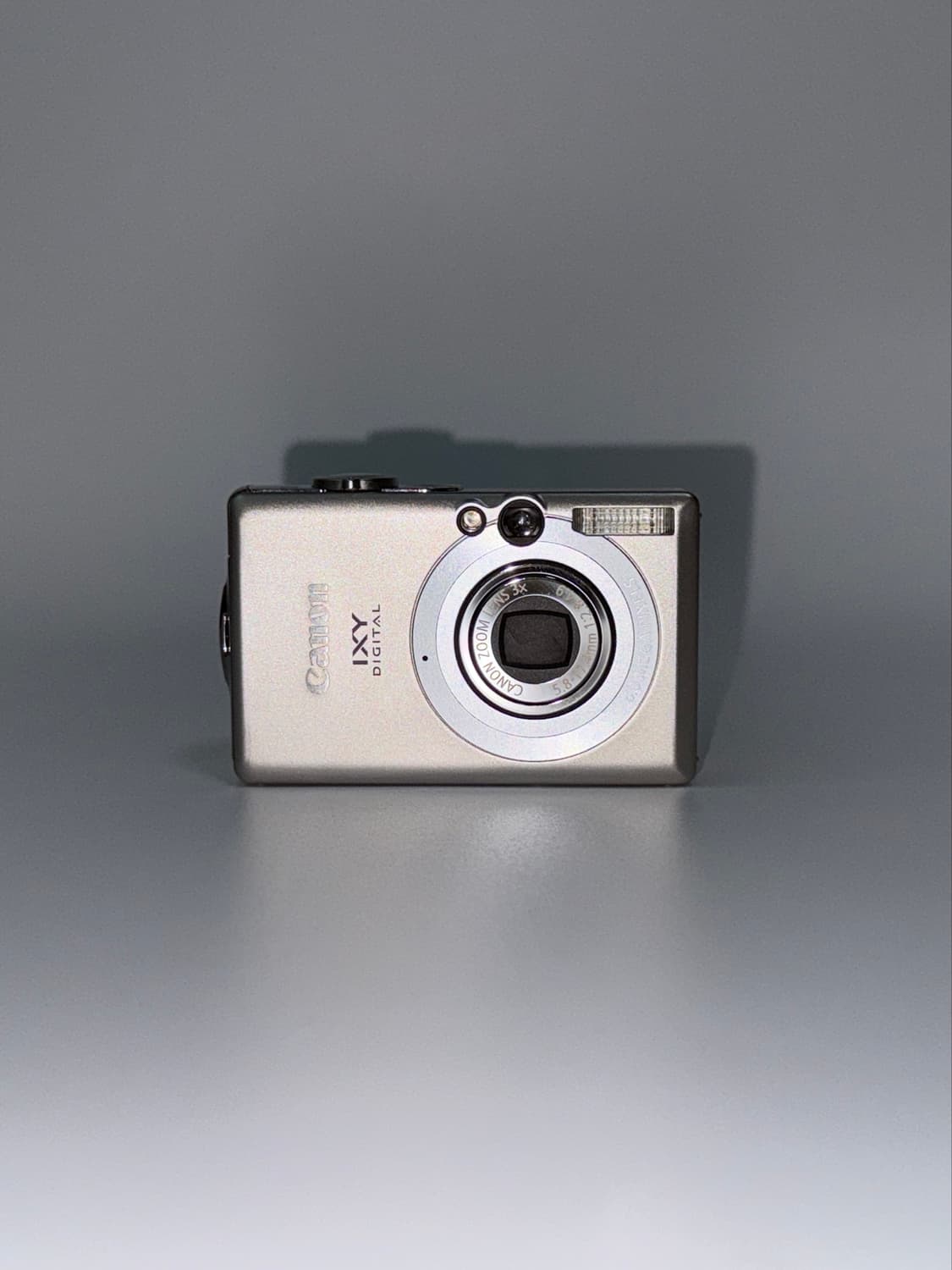 [풀구성미품!] 캐논 익시 ixy70 (익서스 ixus60) 실버 디카 상품이미지1