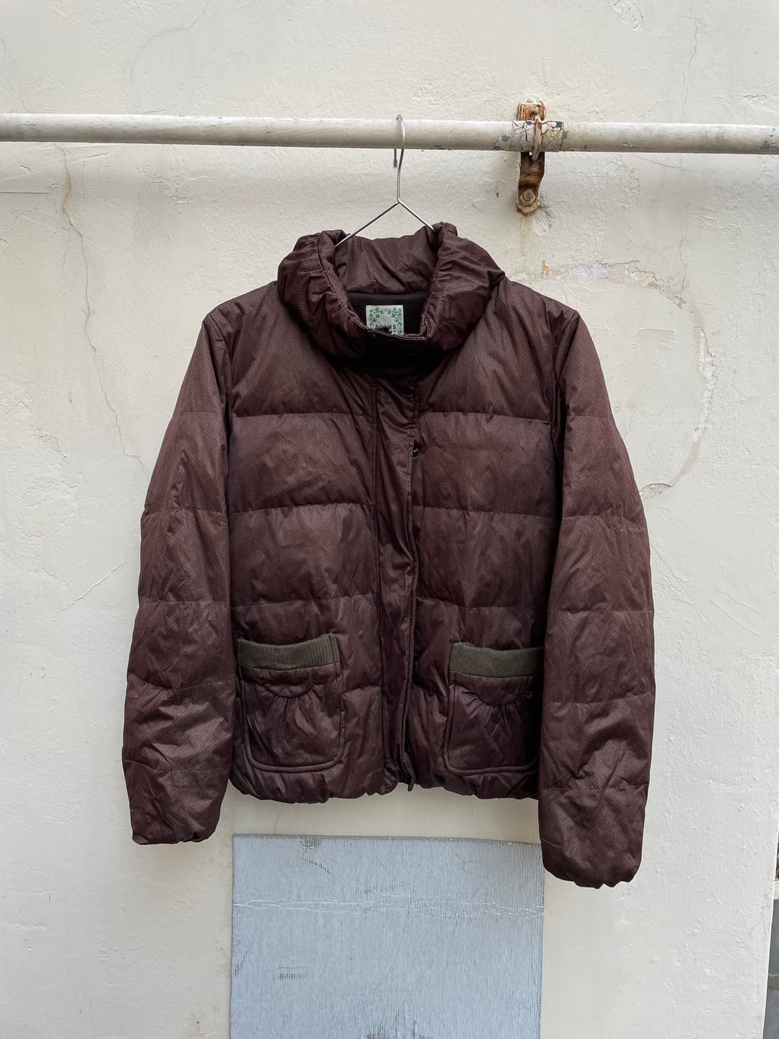 빔즈 하트 다운 경량패딩 상품이미지1