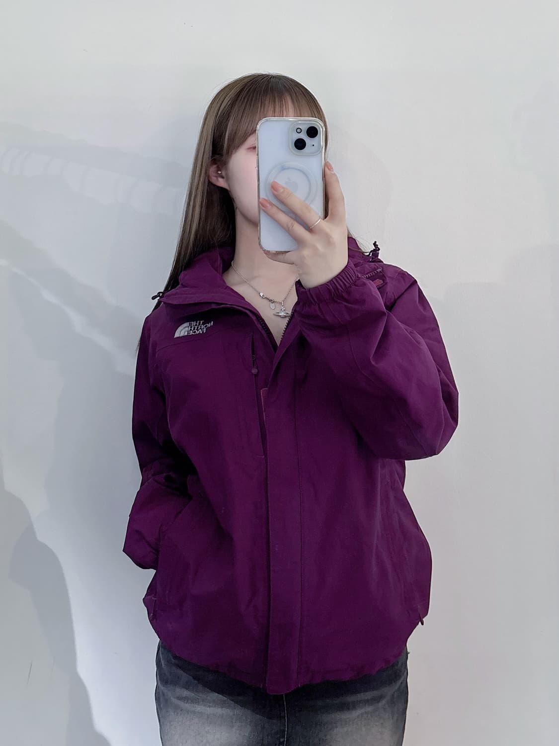 노스페이스 하이벤트 바람막이 상품이미지1