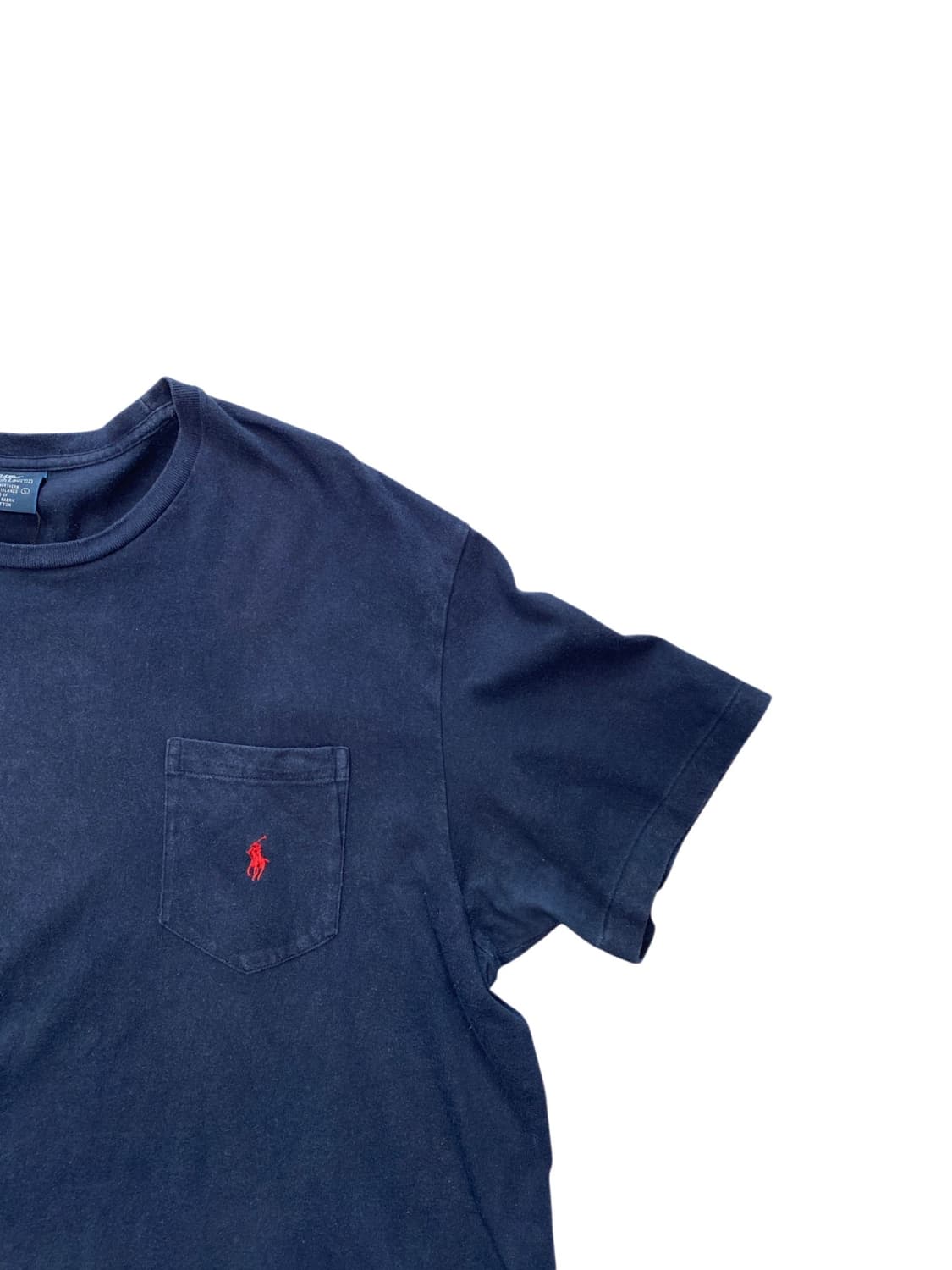 폴로 1/2 티셔츠 (Man L) H0404 상품이미지3