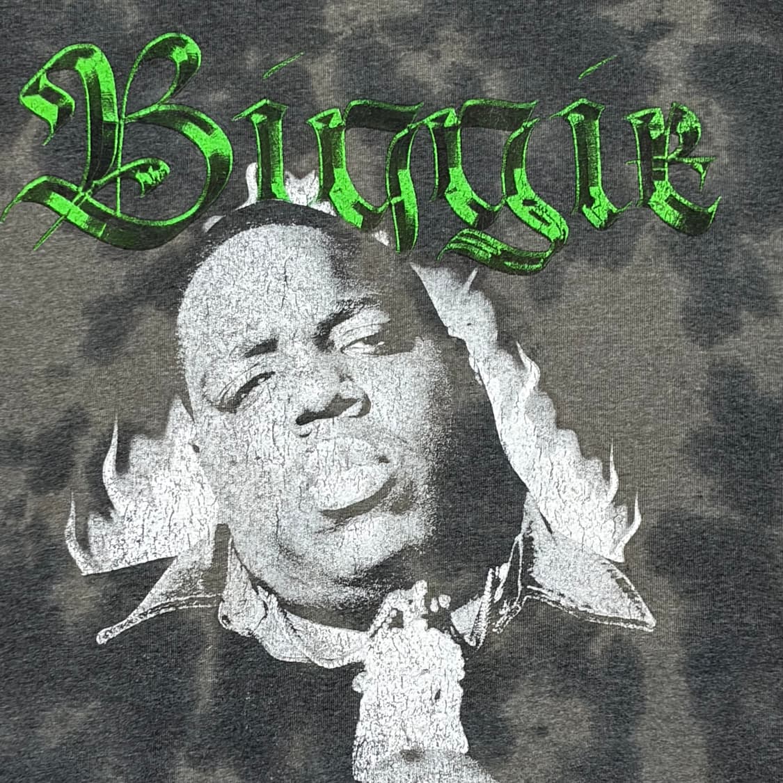 미국 빈티지 더 노토리어스 비기 타이다이 맨투맨 상품이미지4