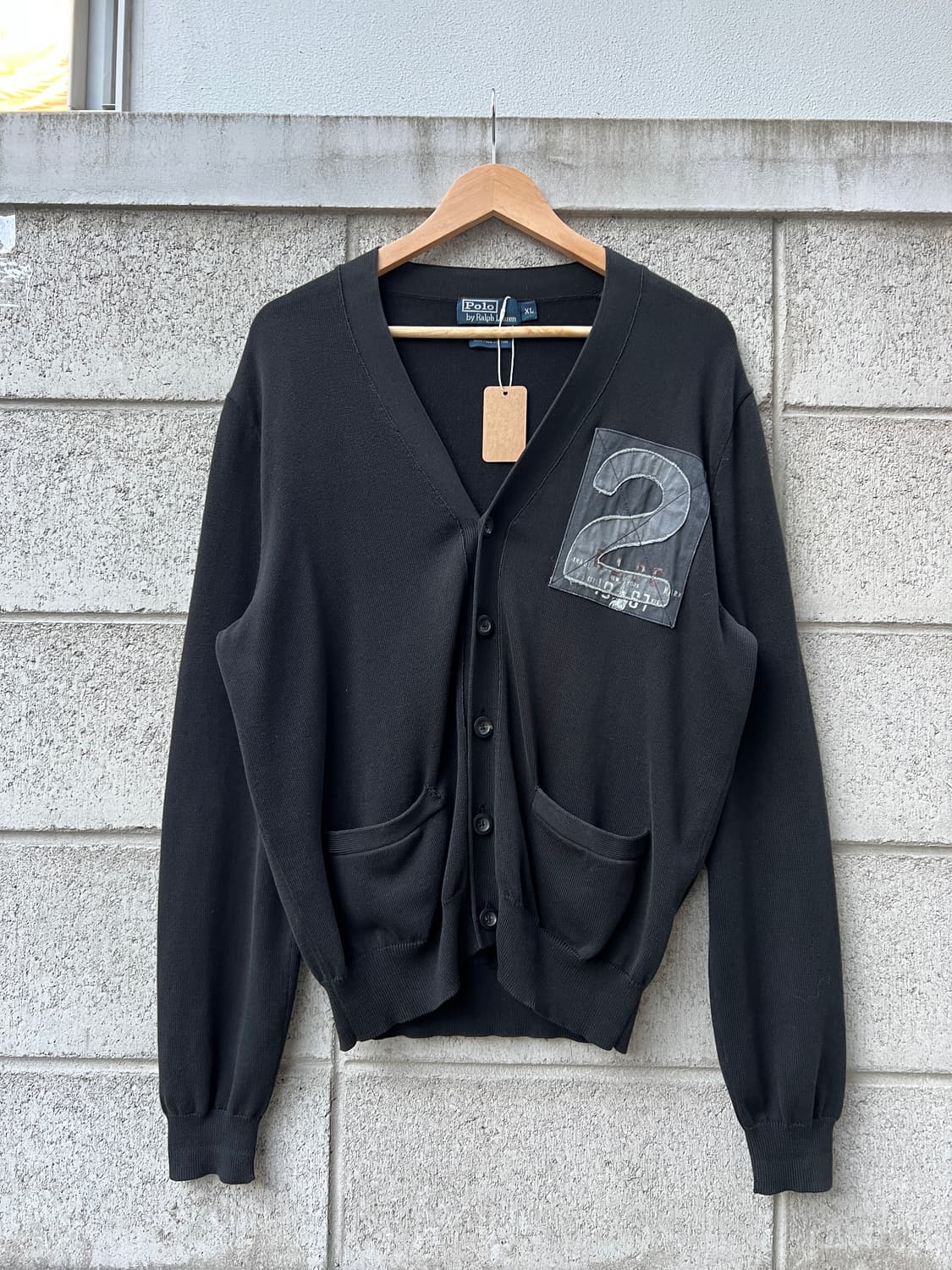 90/00s POLO RALPH LAUREN CARDIGAN 폴로가디건 상품이미지1