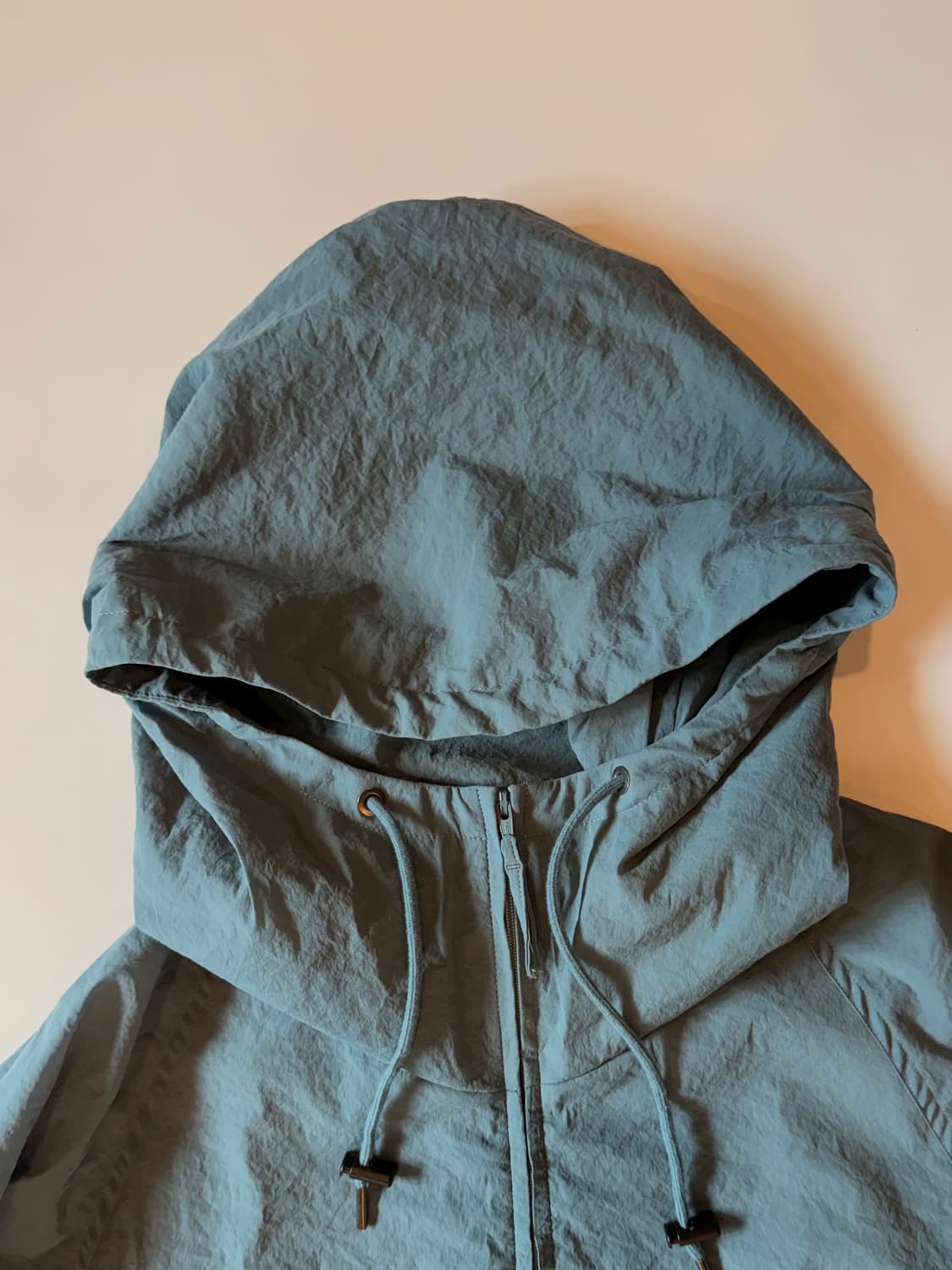 ATON - High-Stretch Nylon Mountain Parka 상품이미지5