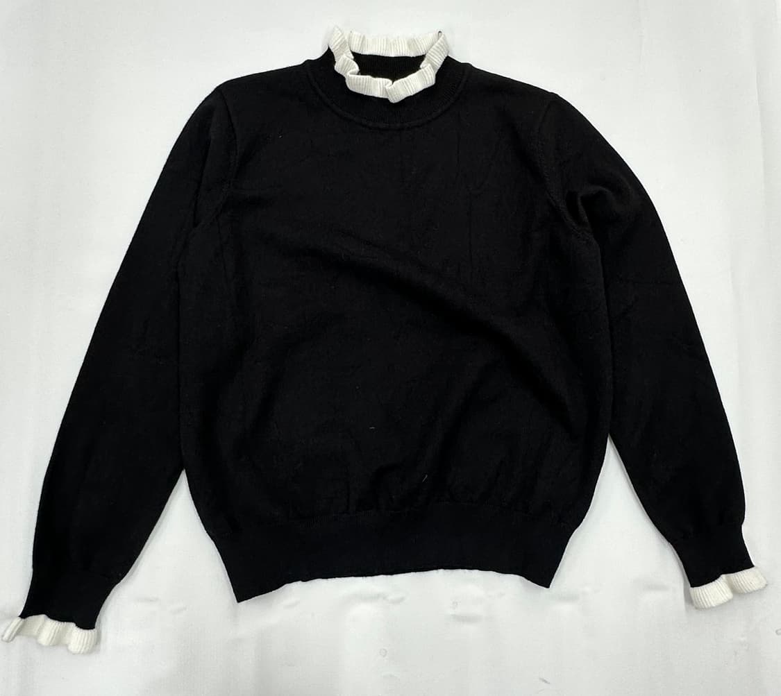 🤎하구미의 겨울 블랙 브라운 코디세트🤎 그런지 러블리 에스닉 히피  상품이미지6