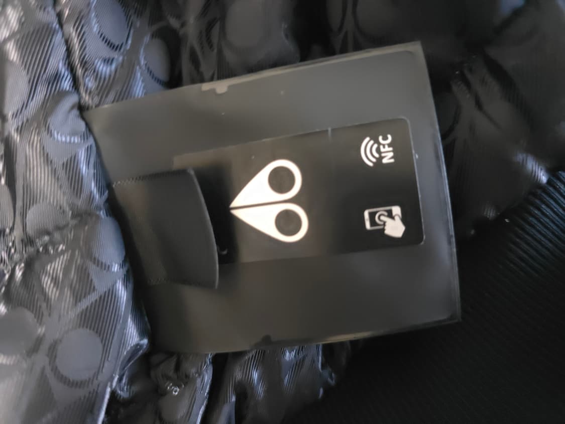 무스너클 버니스웨터 블랙 사이즈m 상품이미지3