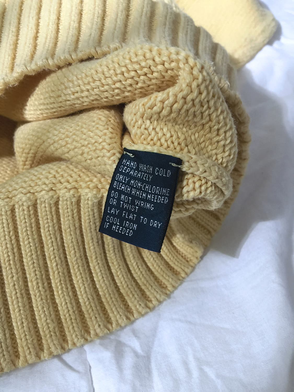 (MAN) 폴로랄프로렌 니트 스웨터L 상품이미지5