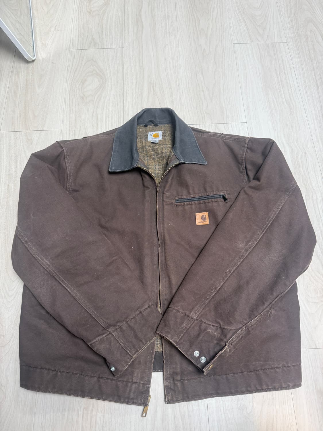 Carhartt J97 DKB XL  상품이미지2