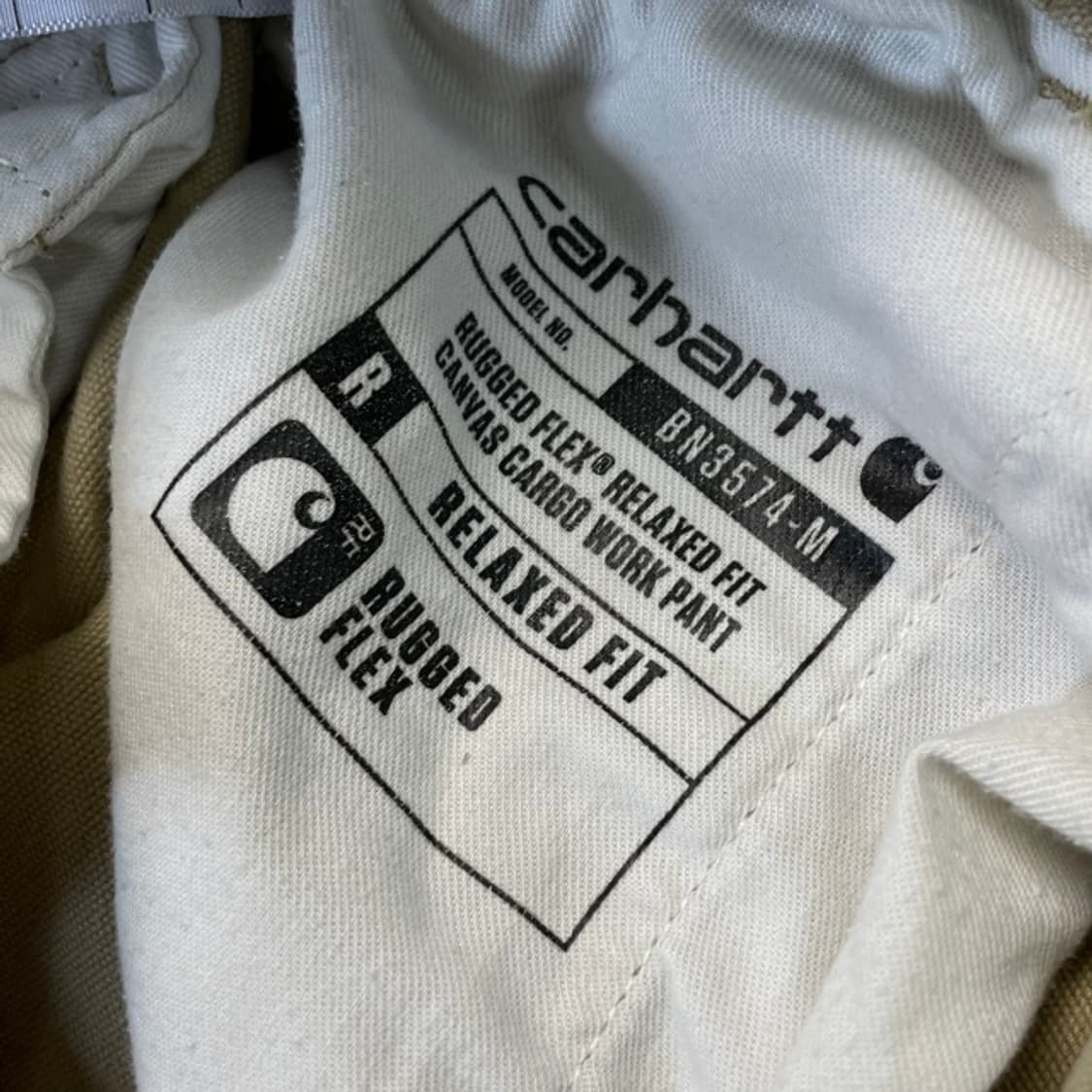 32 칼하트 카고팬츠 상품이미지4