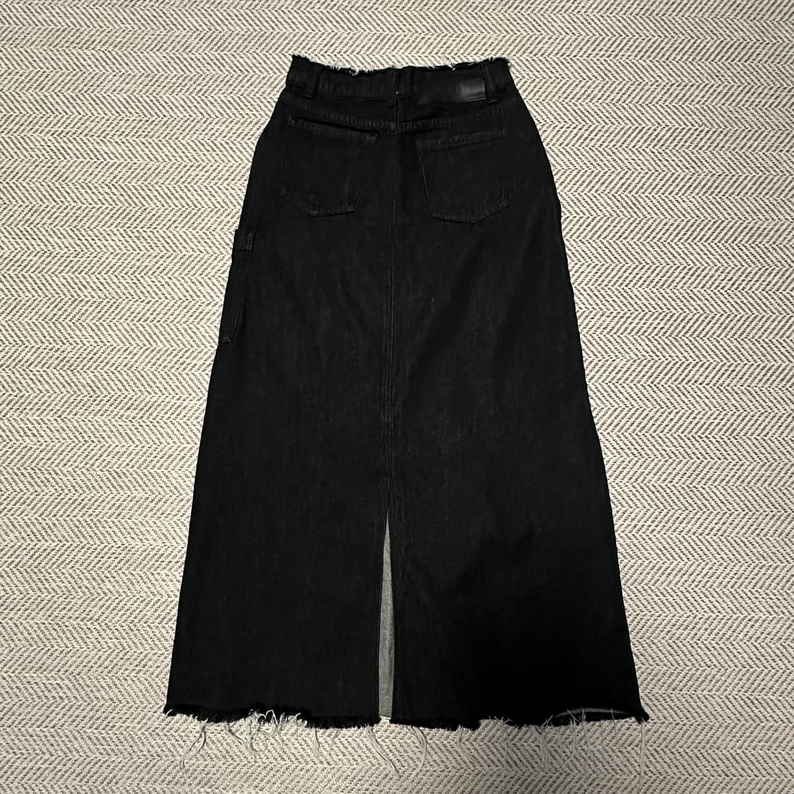 JEANASIS denim skirt 상품이미지2
