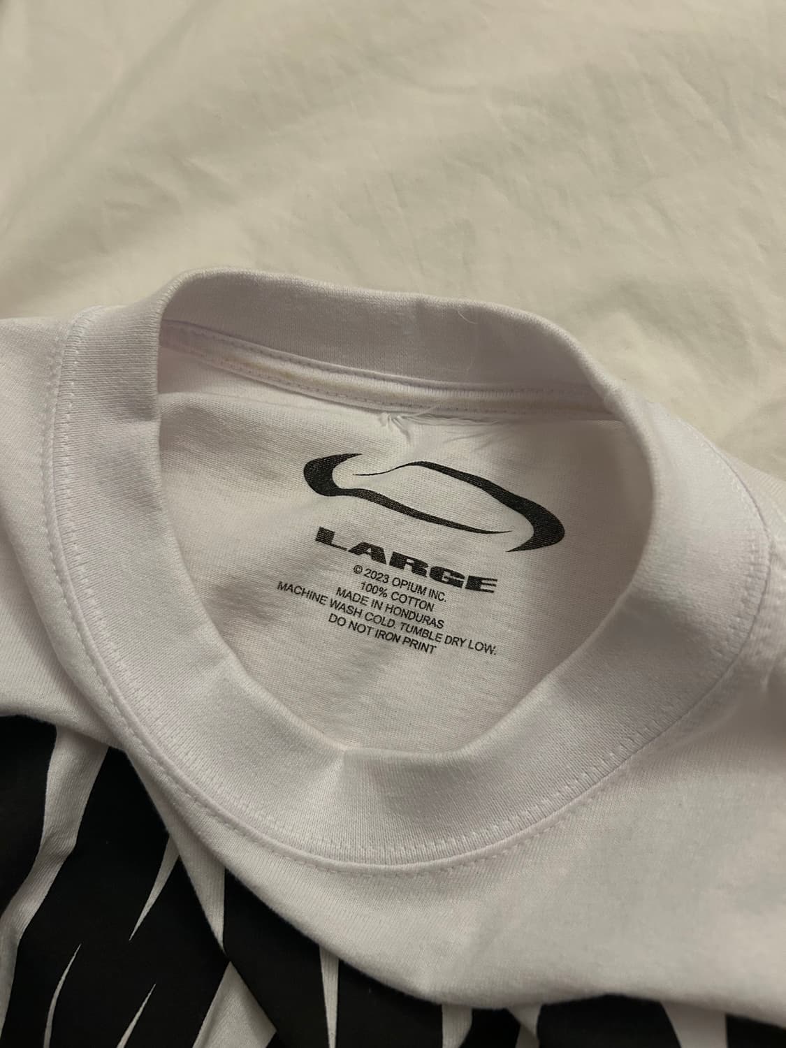 playboi carti 머천 티셔츠 상품이미지2