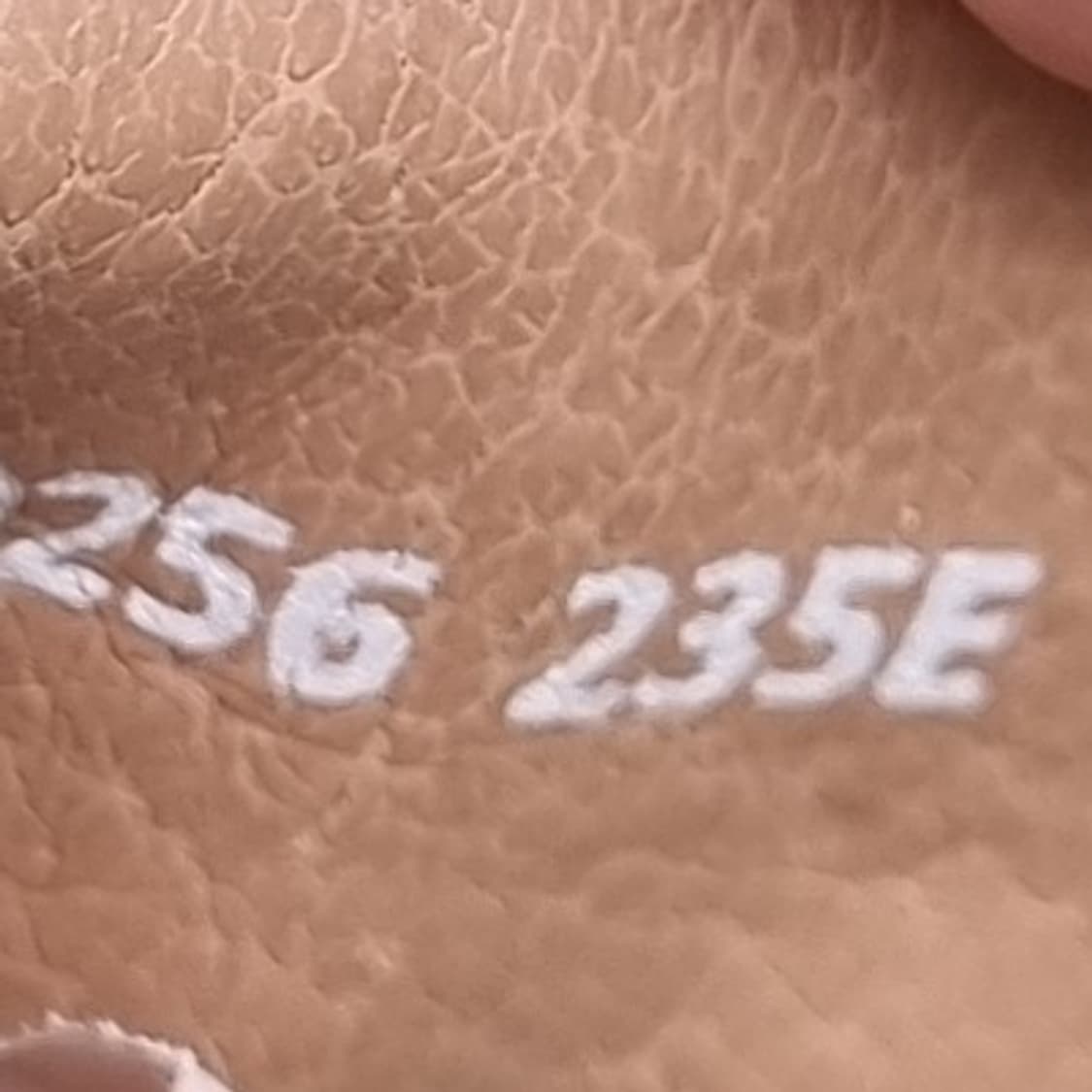 나무하나 뱀피 여성스니커즈235 상품이미지6