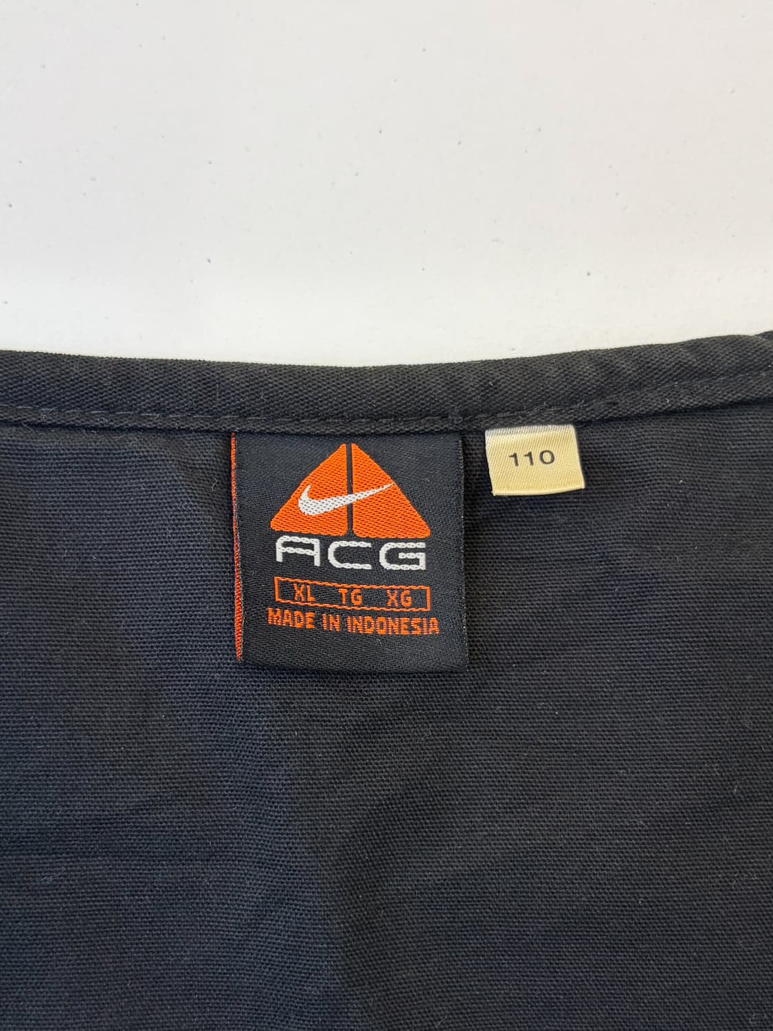 나이키 ACG 90s 유틸리티 멀티 포켓 베스트 상품이미지4