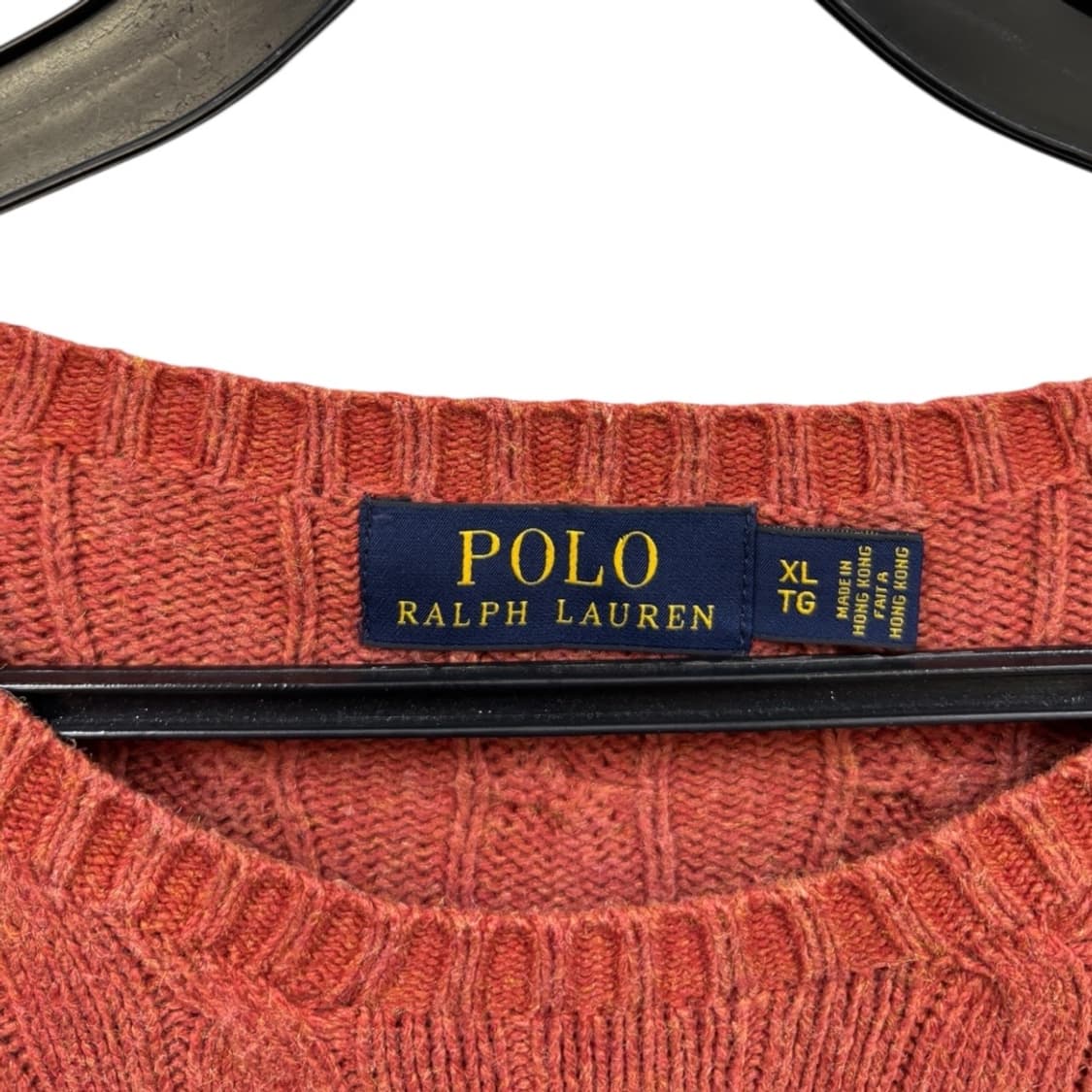 폴로랄프로렌 케이블 울 니트  상품이미지4