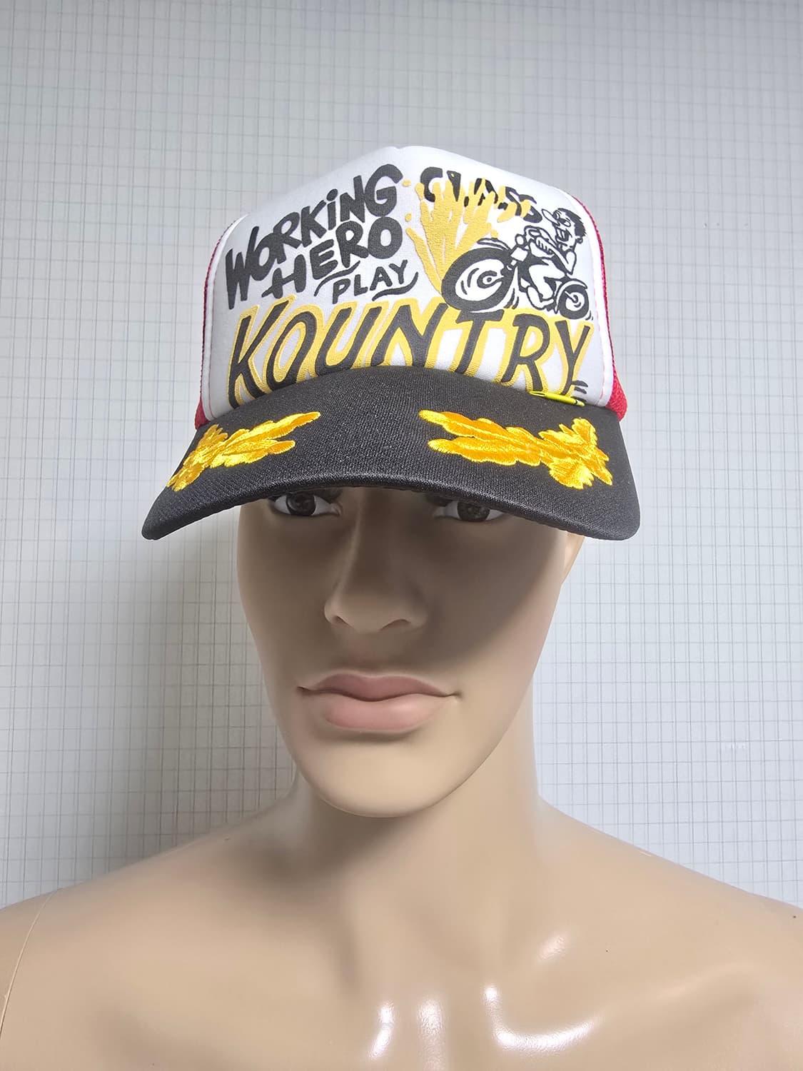 캐피탈 트러커 상품이미지5