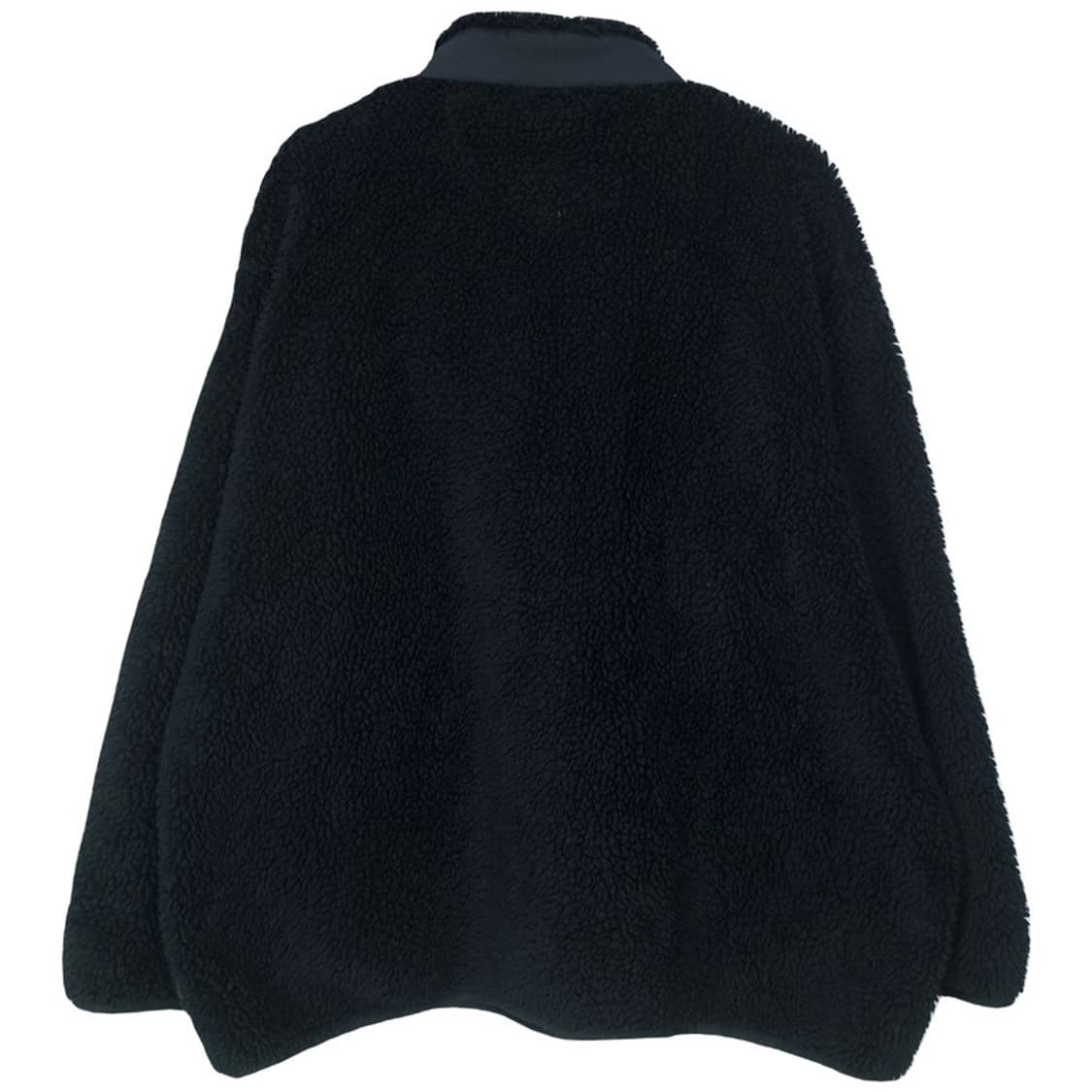 [유니클로 X 화이트마운티니어링]오버핏 쉐르파 후리스 맨투맨 M18325 상품이미지3