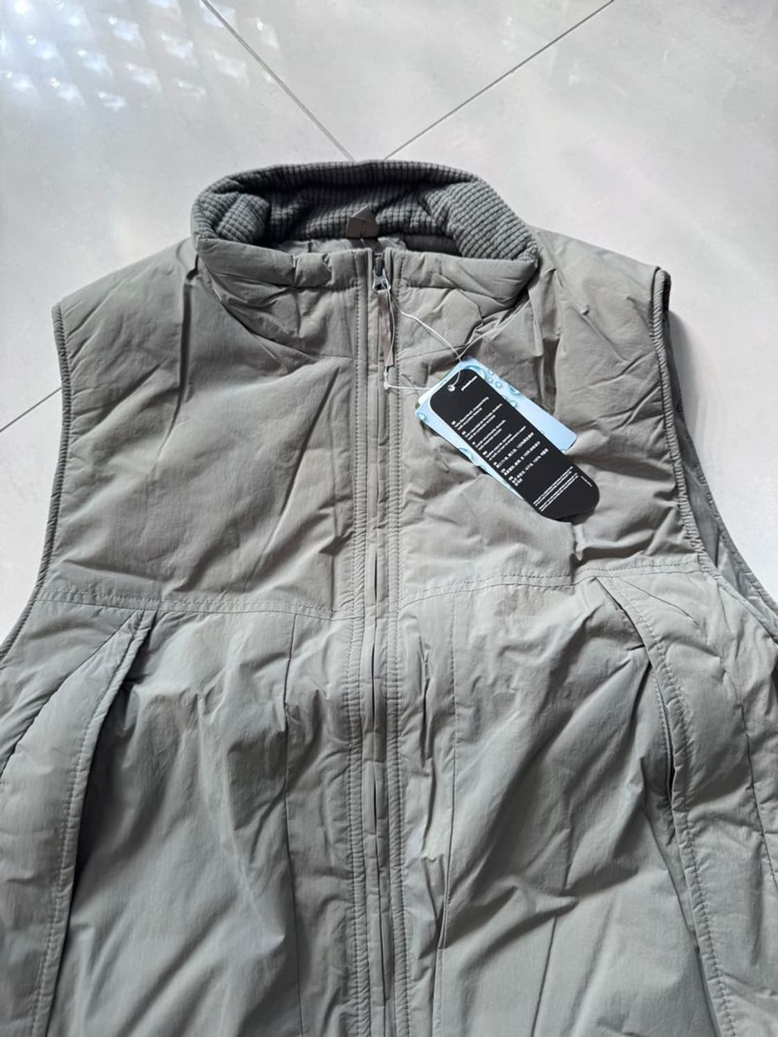 HIGH LOFT VEST PRIMALOFT 하이 로프트 조끼 상품이미지3