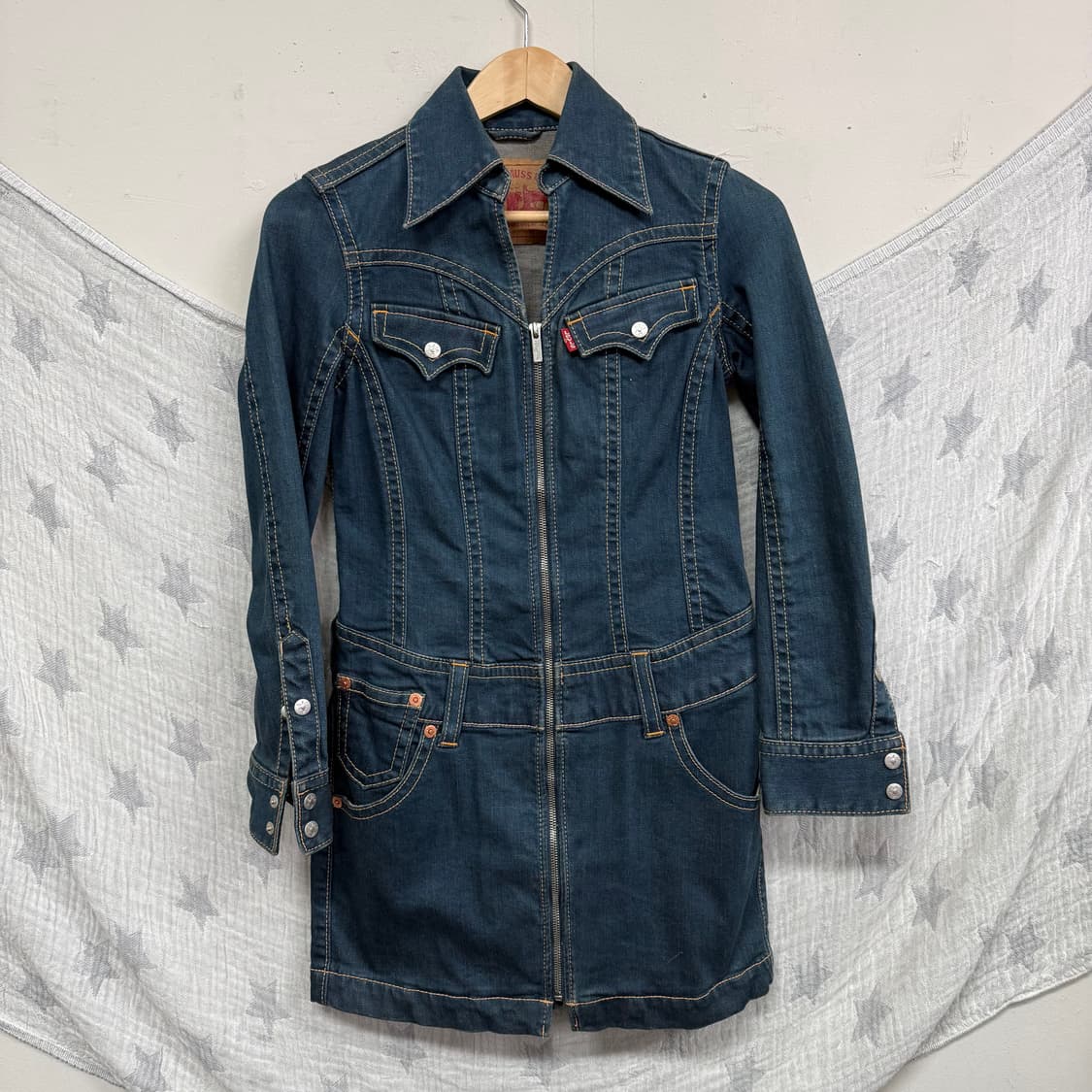 리바이스 원피스 자켓  상품이미지2