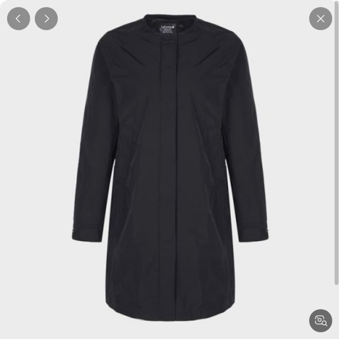 라푸마 여성 간절기 바람막이 자켓 90 상품이미지1