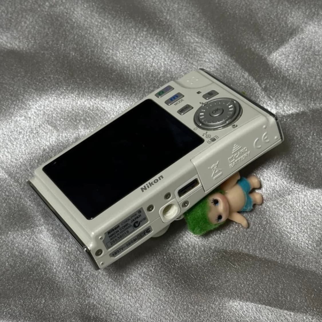 니콘 쿨픽스 디카 Nikon Coolpix S8 상품이미지3