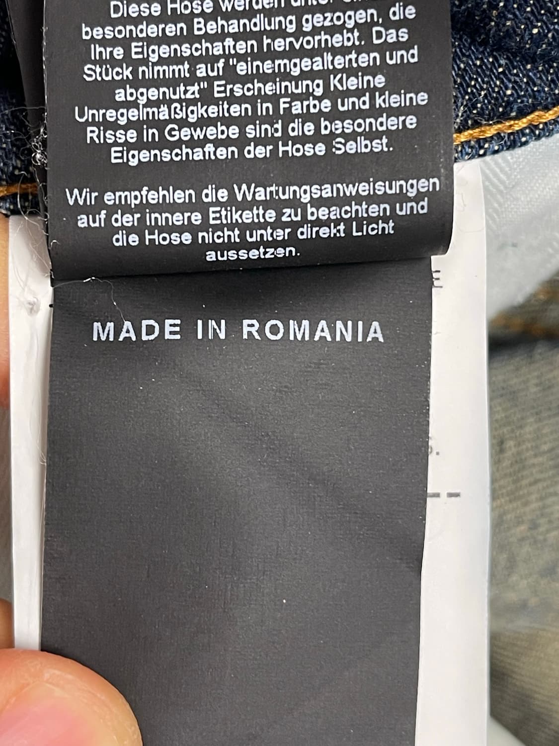 PT TORINO(=PT01) REGGAE 슬림 데님 청바지31 상품이미지9