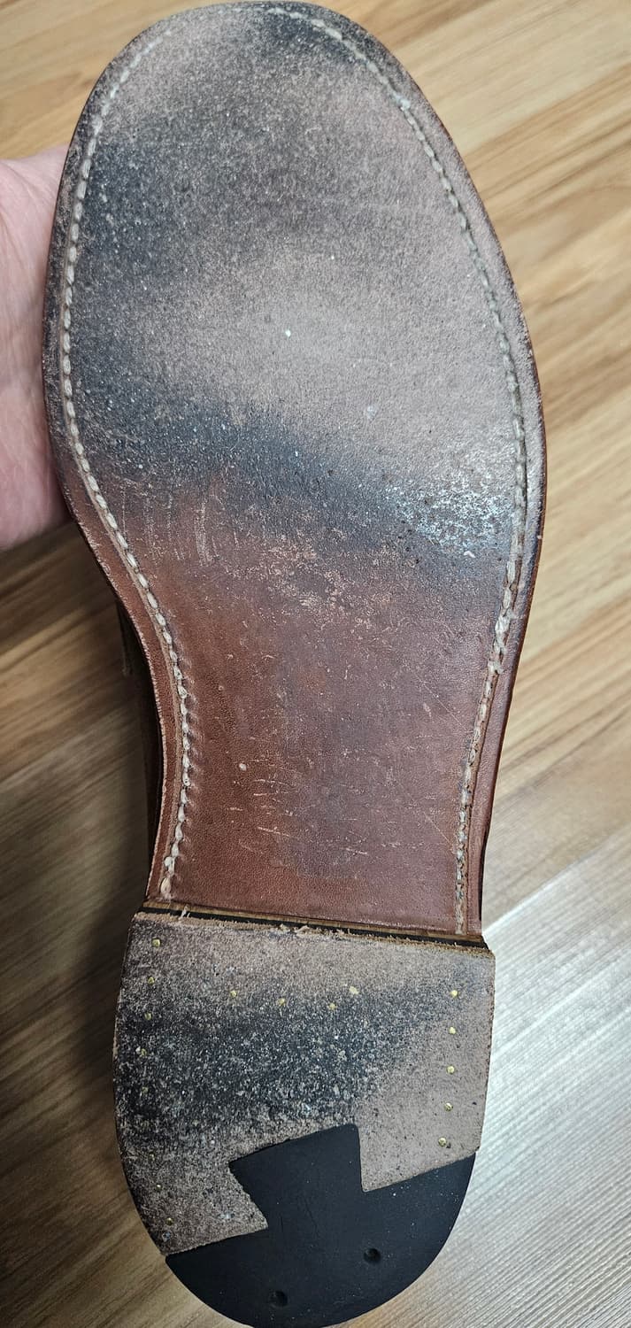 [8d] 알든 6243f 라코타 하우스 별주 alden 상품이미지7