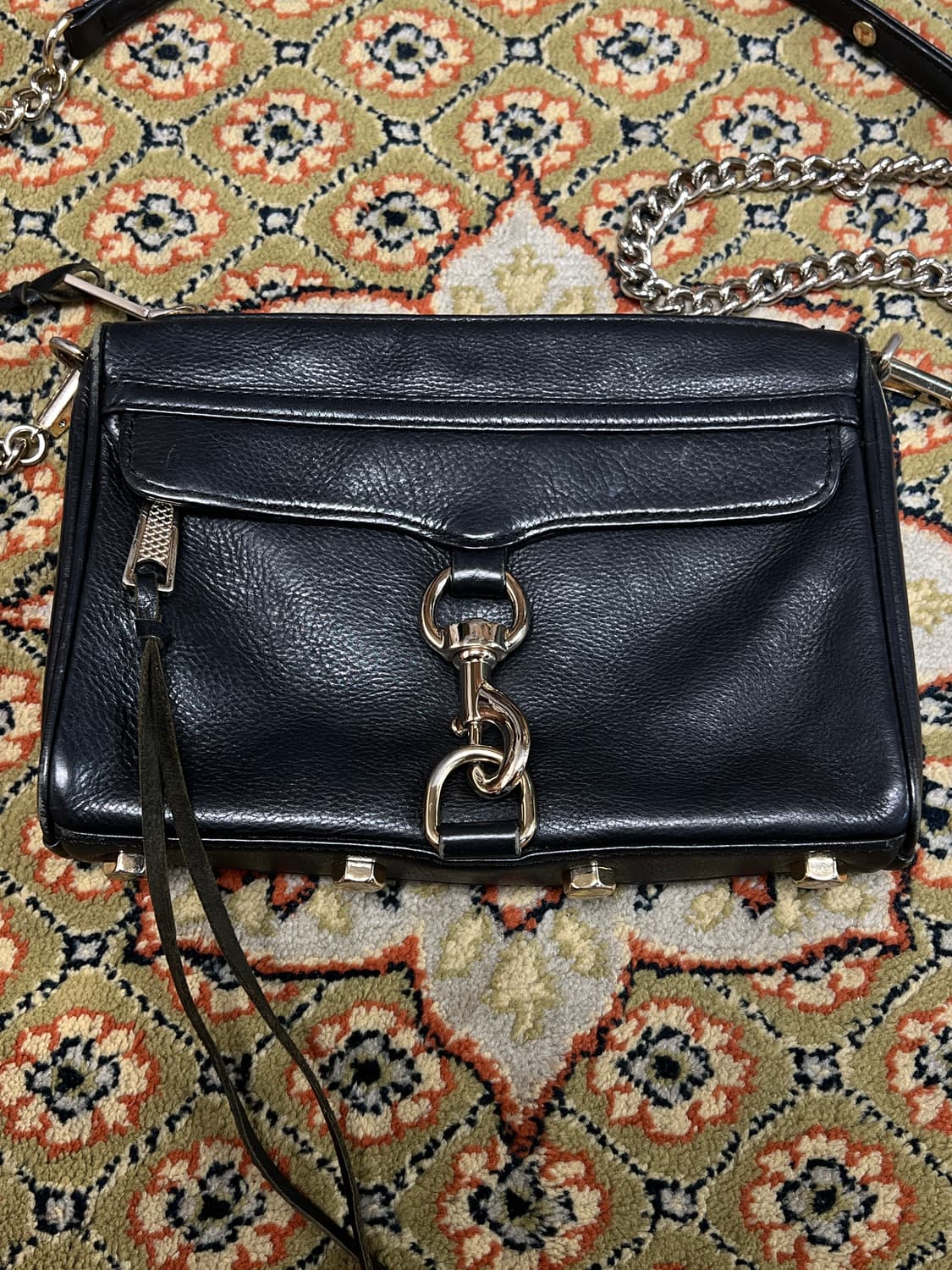 [OS] 레베카밍코프 가죽 숄더백 상품이미지3