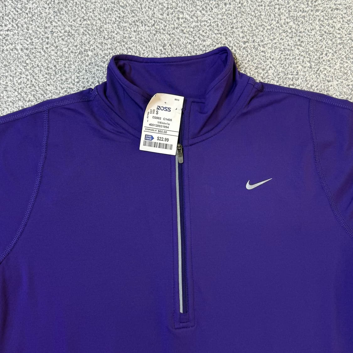 [새상품] 나이키 러닝 드라이핏 집업 상품이미지4