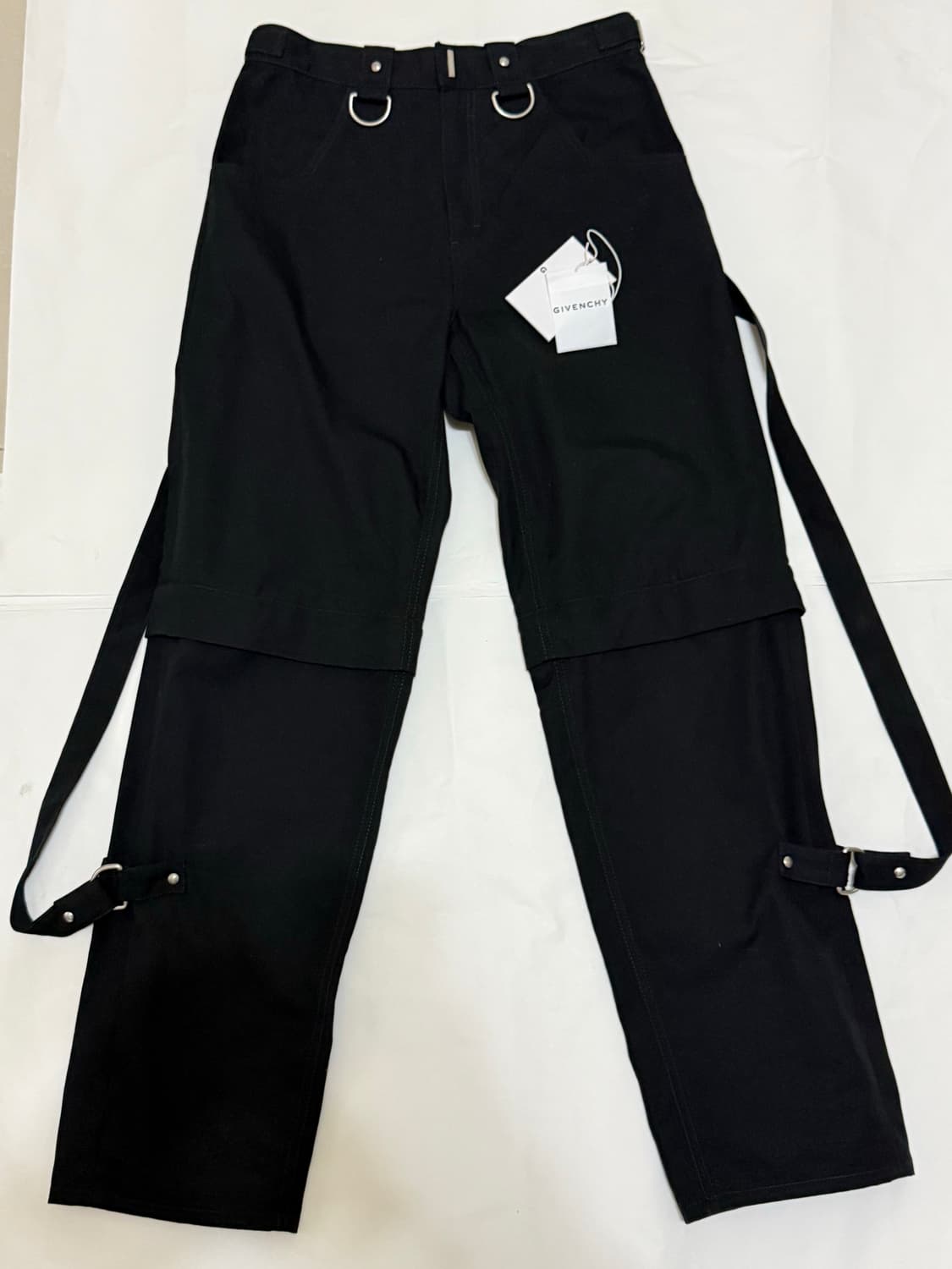 GIVENCHY 지방시 레이버 팬츠 46 상품이미지4