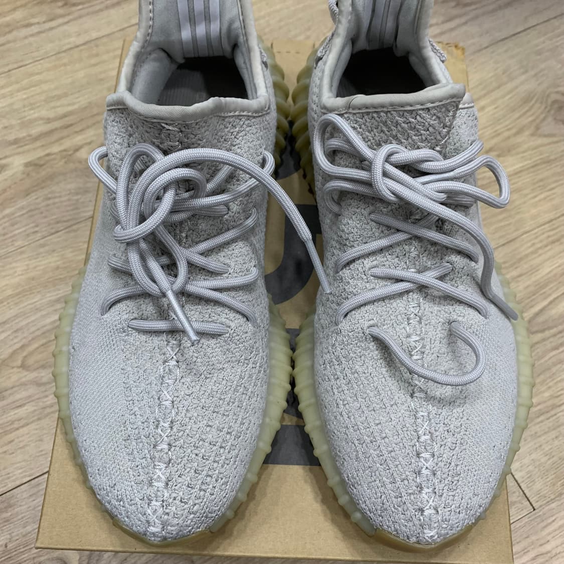 이지부스트 350 참깨[265사이지]yeezy 350 상품이미지2
