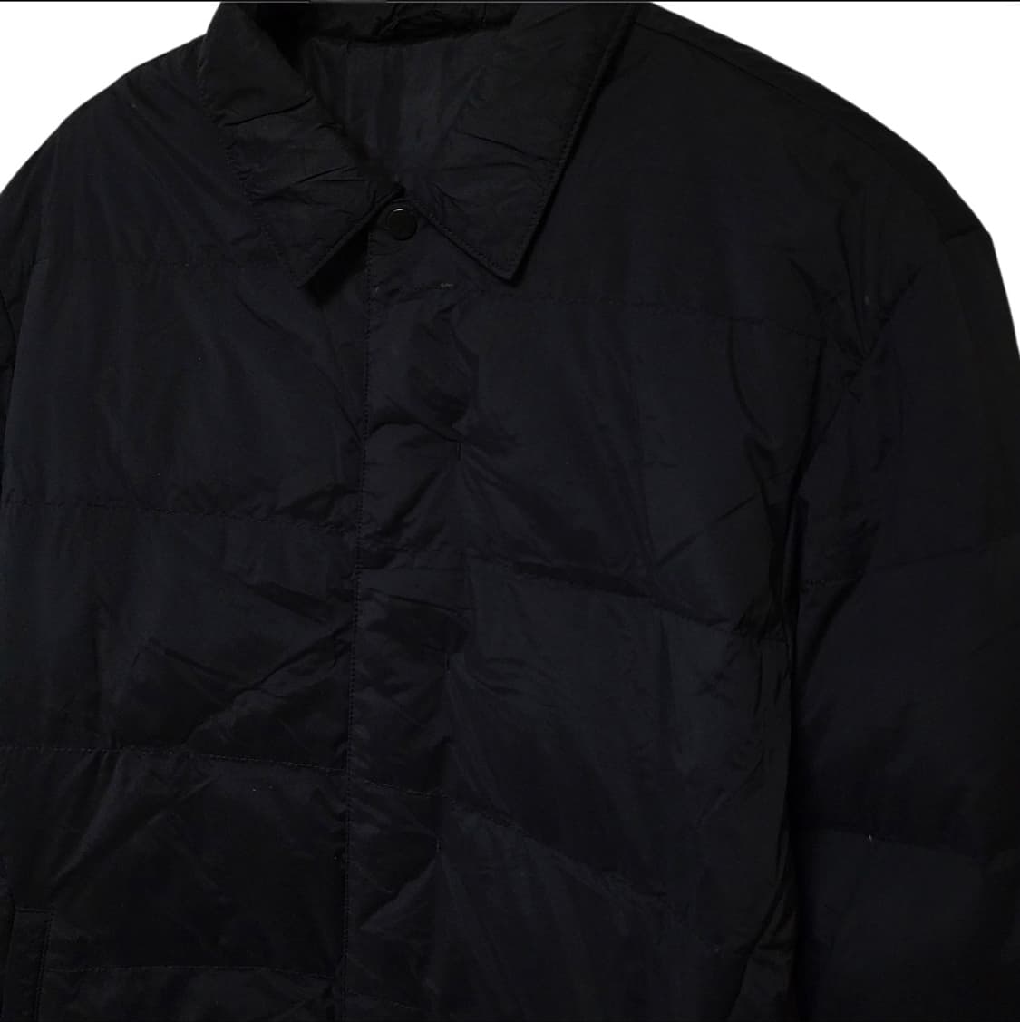 지오다노 오리털경량패딩잠바 100 덕다운점퍼 상품이미지4