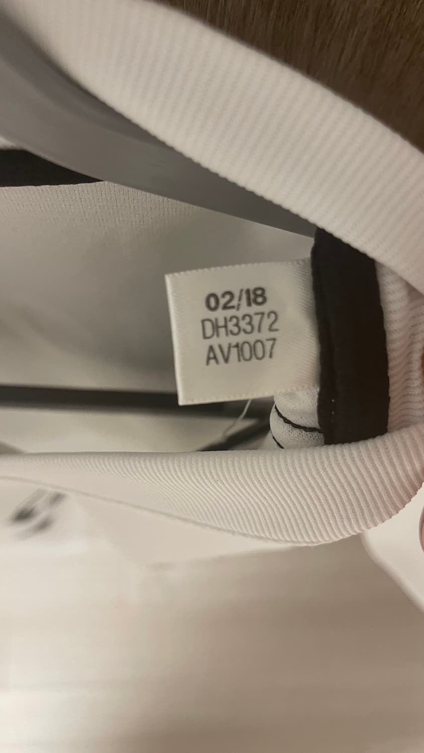 [택체 새상품] 18-19 레알마드리드 모드리치 유니폼 상품이미지4