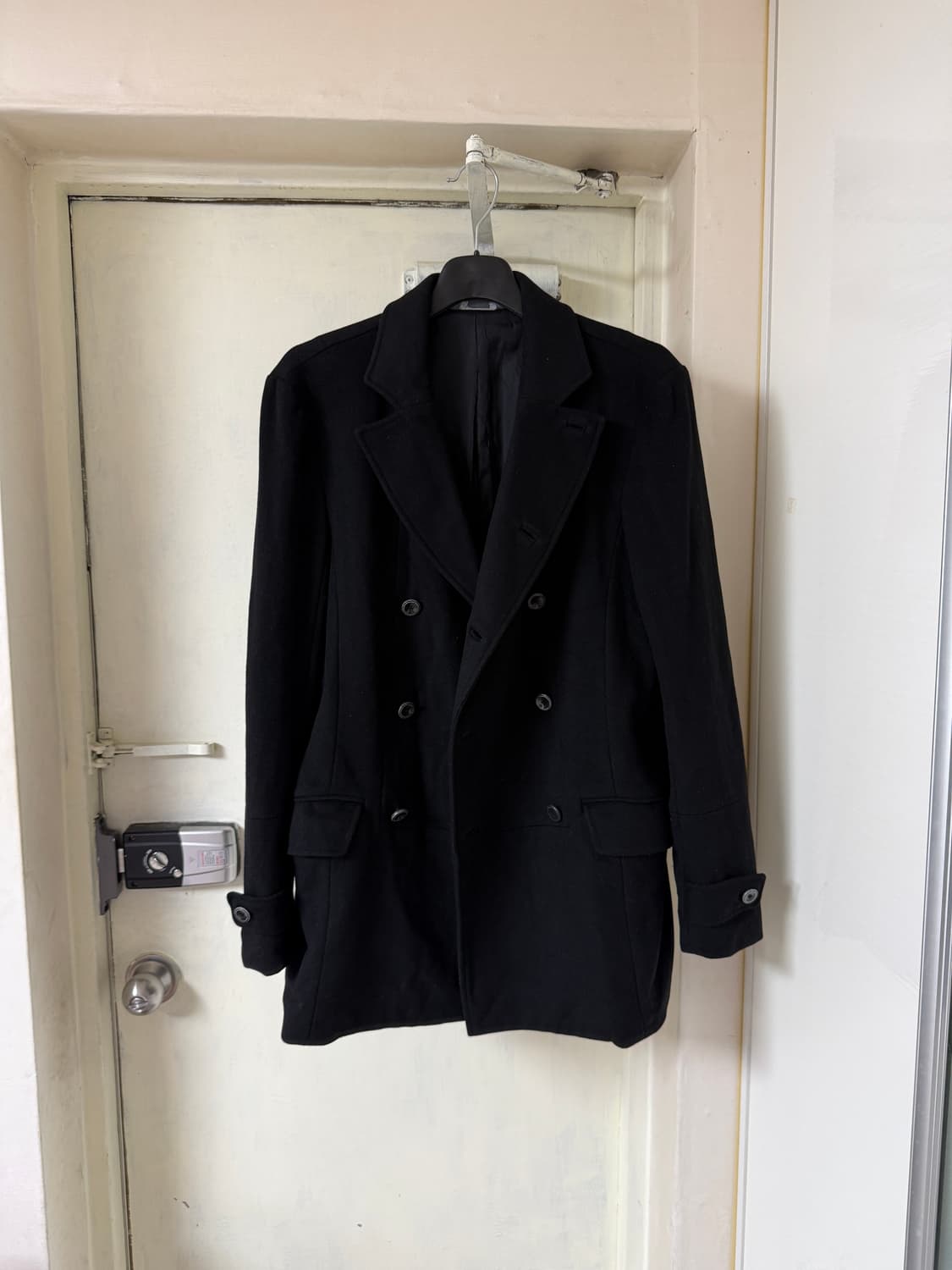 아르마니 익스체인지 피 코트 상품이미지2