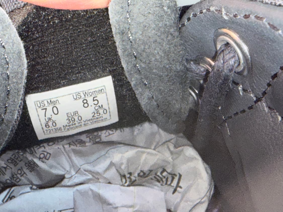 반스 스케이드 미드 리이슈 250 상품이미지9