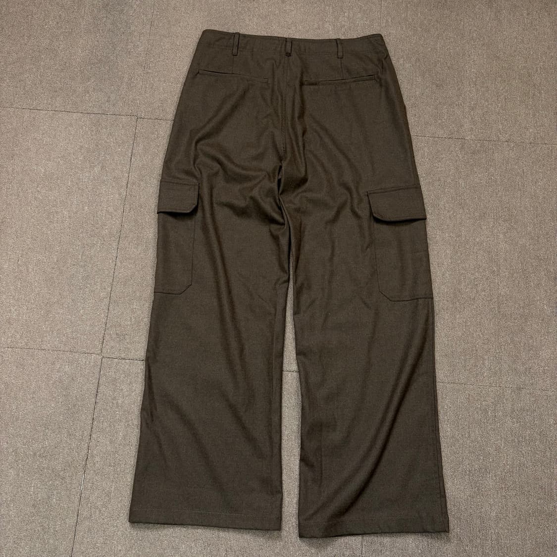 zara 자라 우먼스 카고 트라우저 팬츠 m 상품이미지4