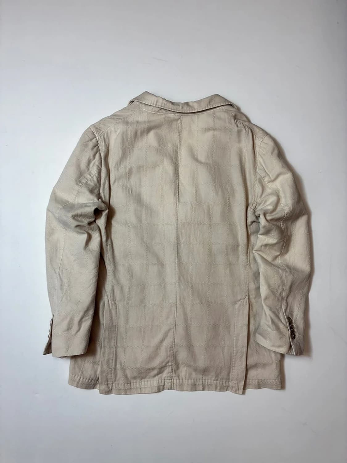 루비암 LBM 1911 라인 린넨 블렌드 블레이저 자켓 PN8375 상품이미지5