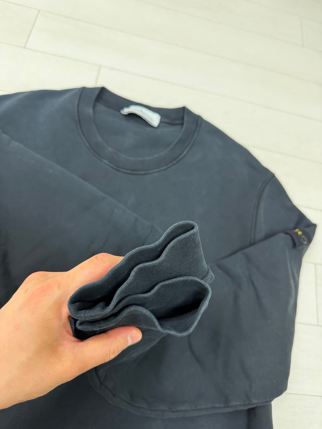 스톤아일랜드 맨투맨 XL 사이즈 상품이미지2