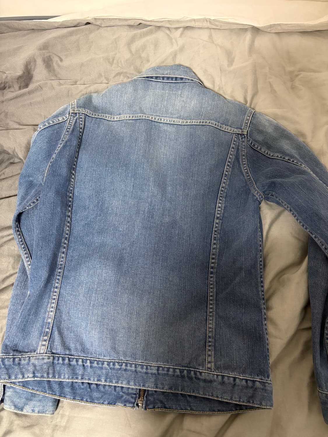 히스테릭글래머 데님자켓 상품이미지2