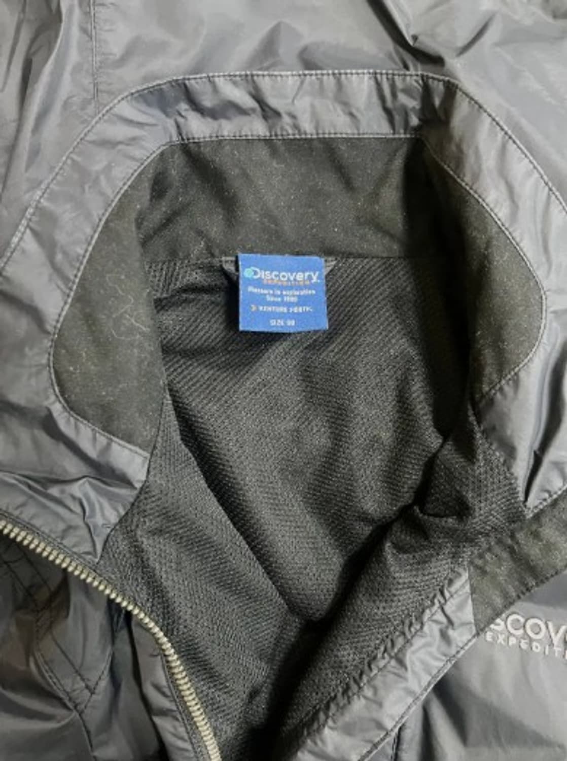 디스커버리 여성 매쉬바람막이집업점퍼 90 상품이미지5