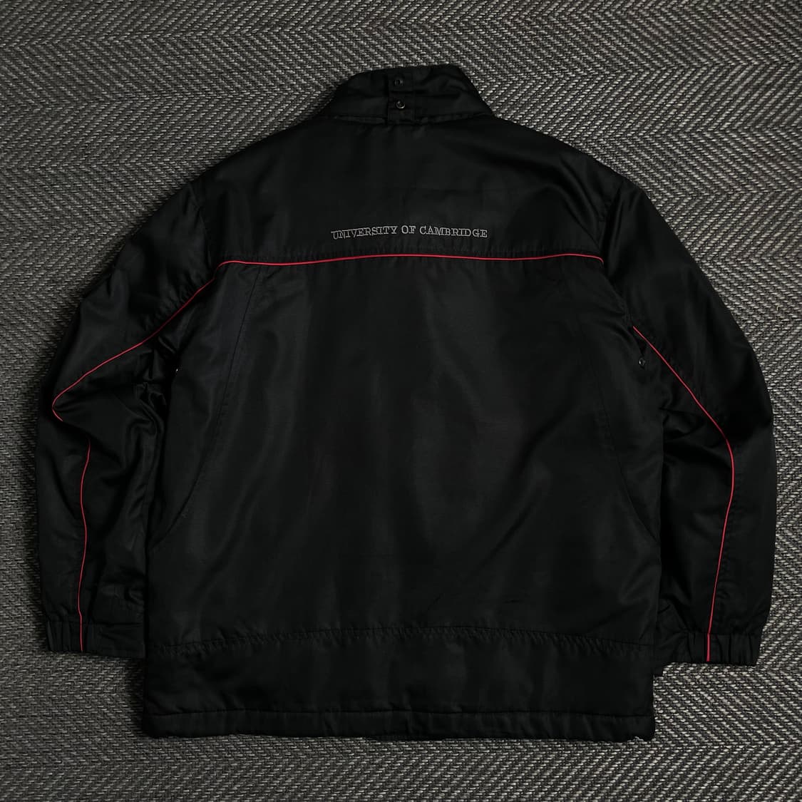 90s University of Cambridge 바람막이 자켓y4792 상품이미지8
