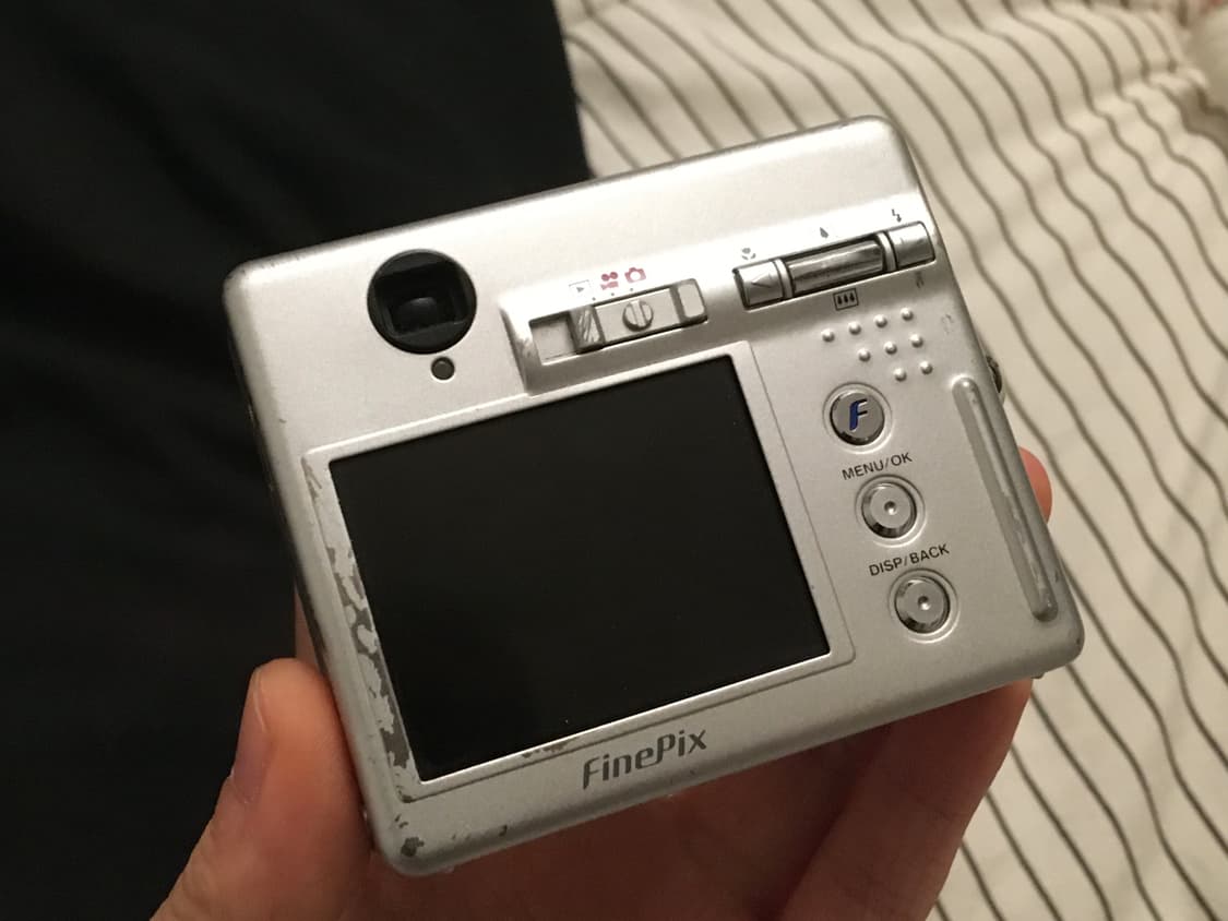 후지필름 파인픽스 finepix f440 상품이미지5