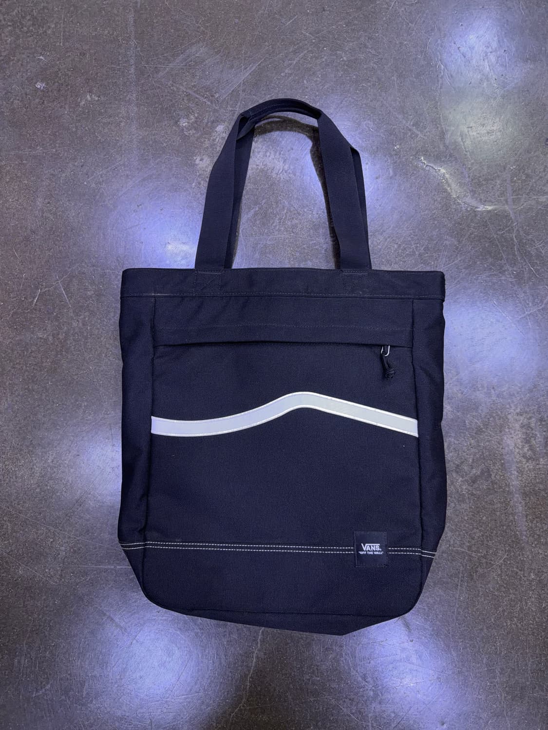 반스 컨스트럭트 토트백 숄더백 코듀라 캐쥬얼 가방 상품이미지2